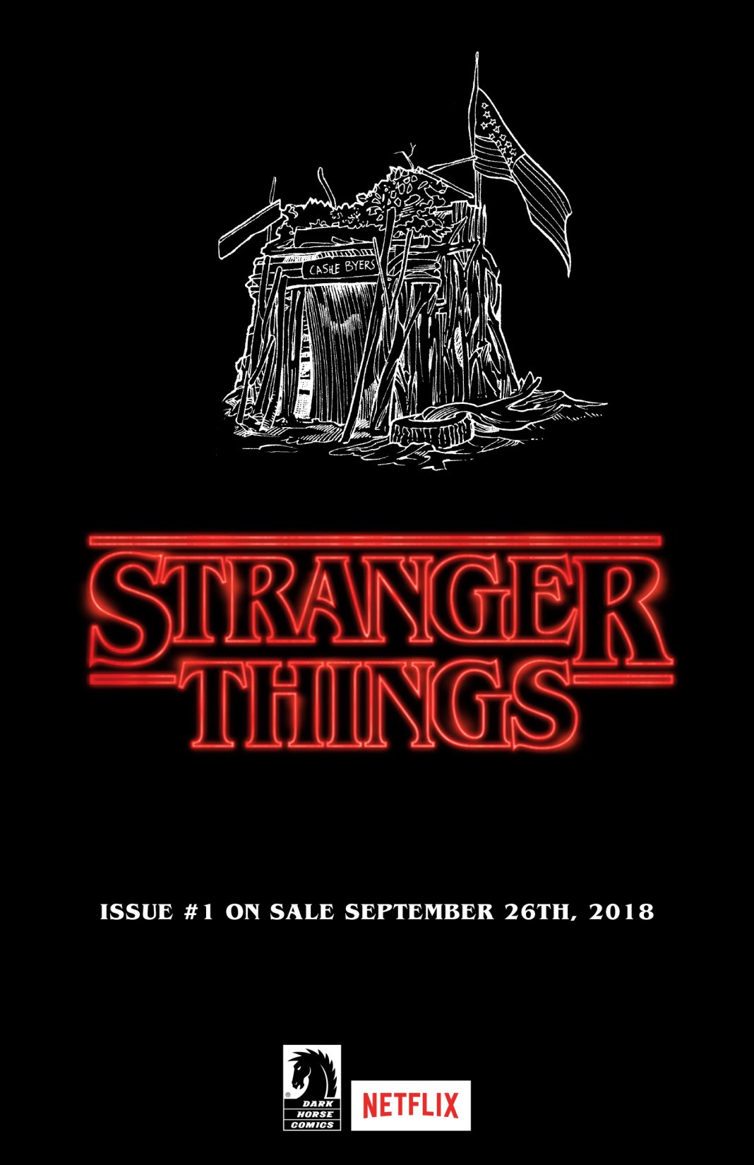 Stranger Things Ashcan (2018): Chapter 1 - Page 16