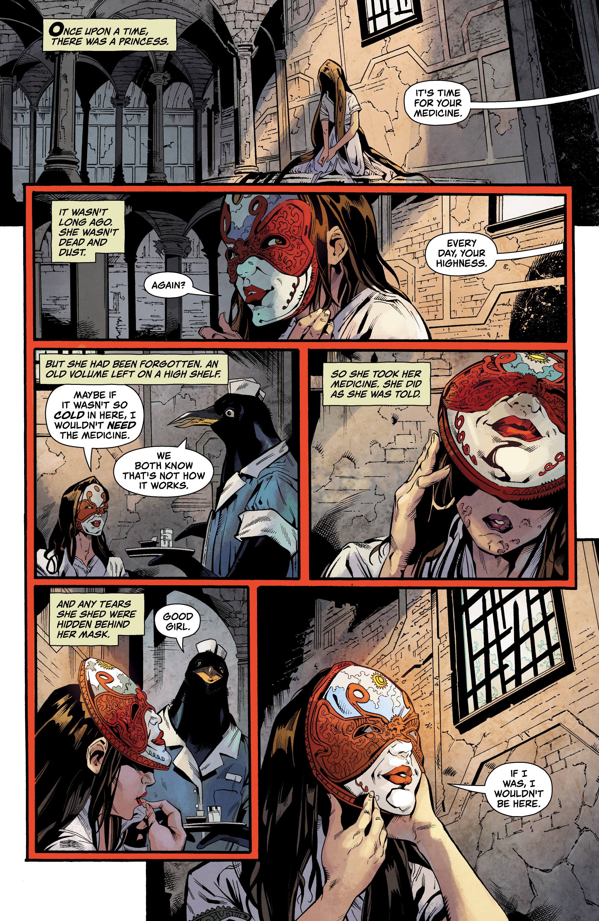 Stranger Things: Into the Fire (2020-): Chapter 1 - Page 3