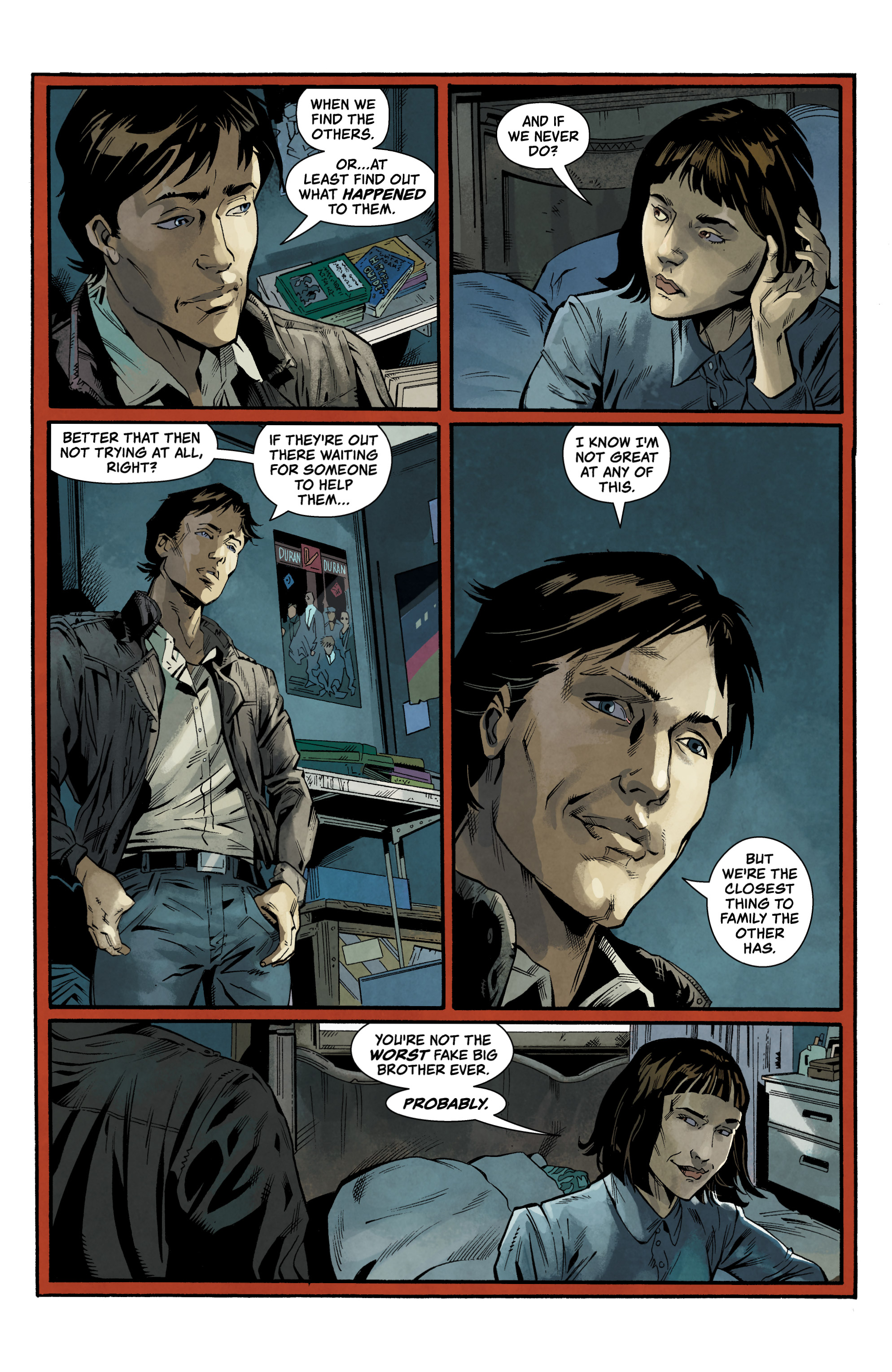 Stranger Things: Into the Fire (2020-): Chapter 1 - Page 10