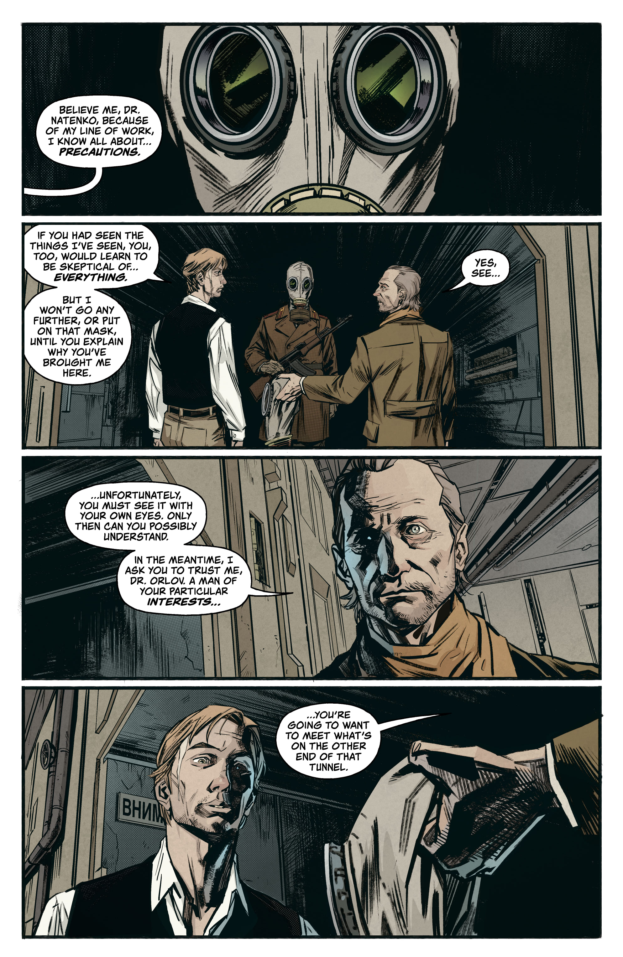 Stranger Things: Kamchatka (2022-): Chapter 1 - Page 3