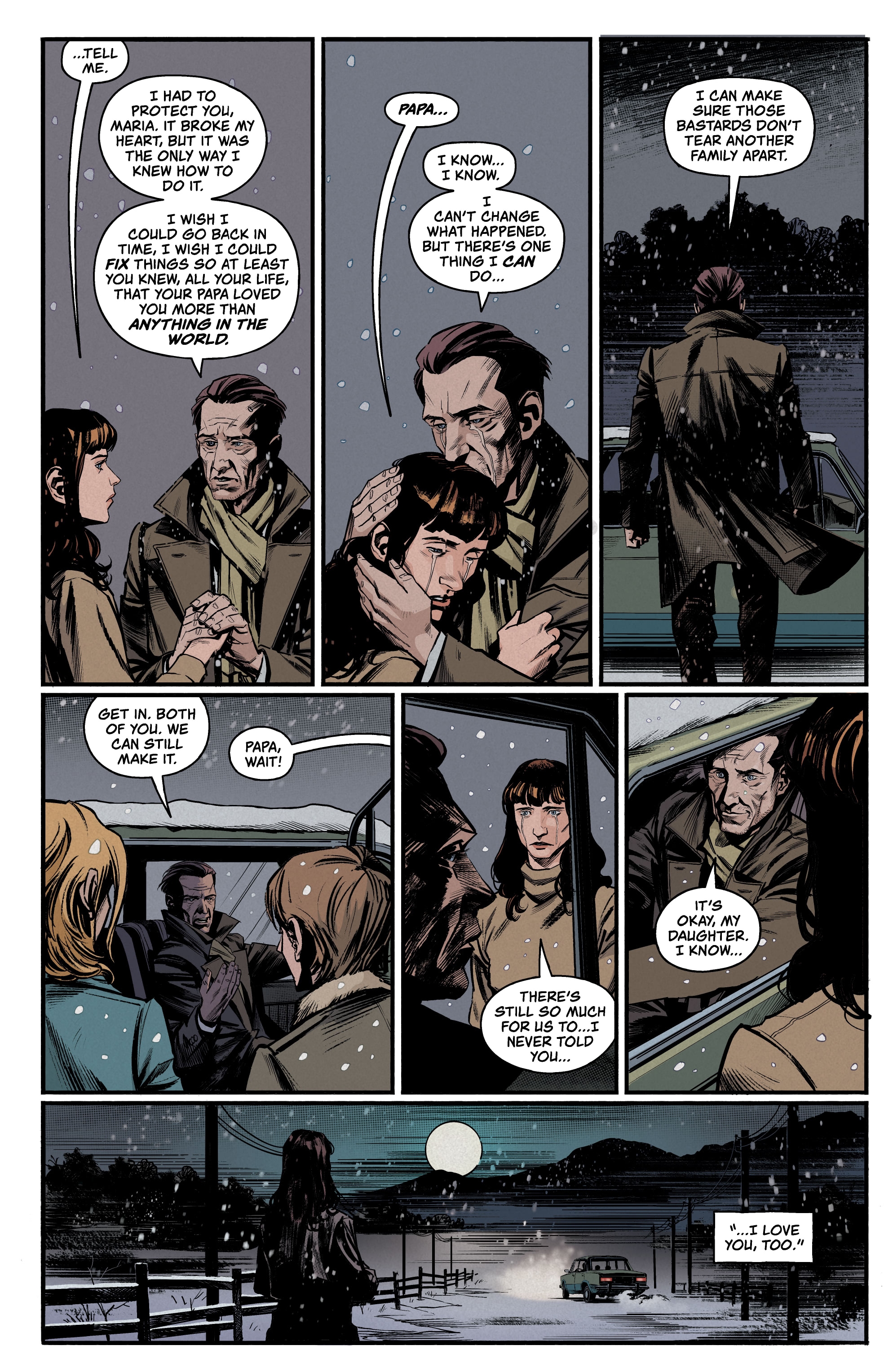 Stranger Things: Kamchatka (2022-): Chapter 4 - Page 5