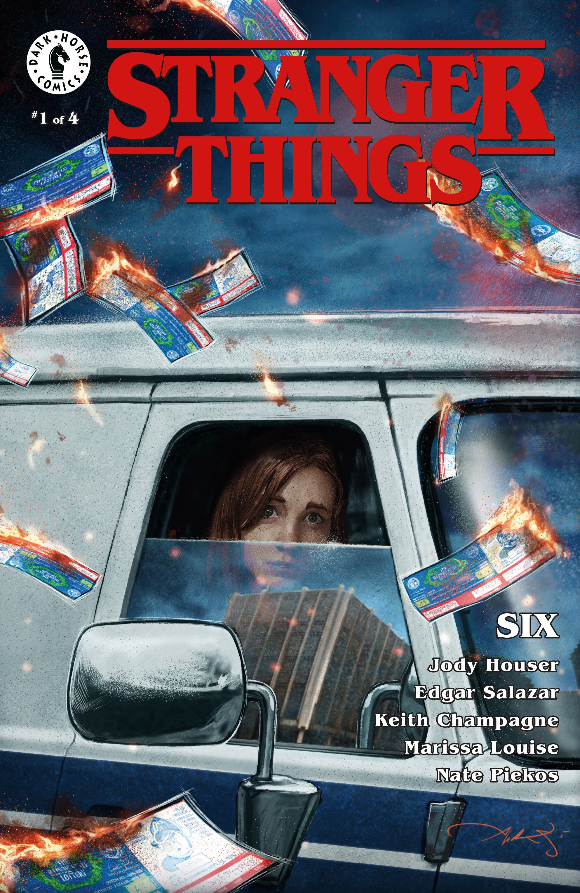 Stranger Things: SIX (2019-): Chapter 1 - Page 1