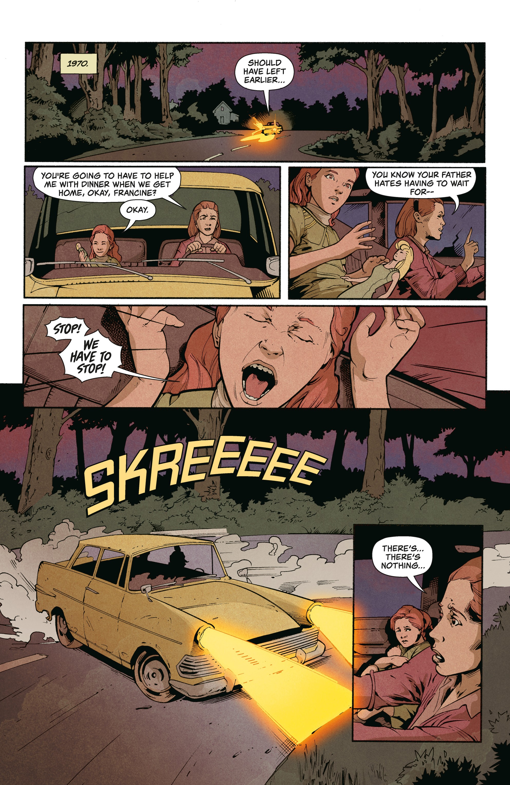 Stranger Things: SIX (2019-): Chapter 1 - Page 3