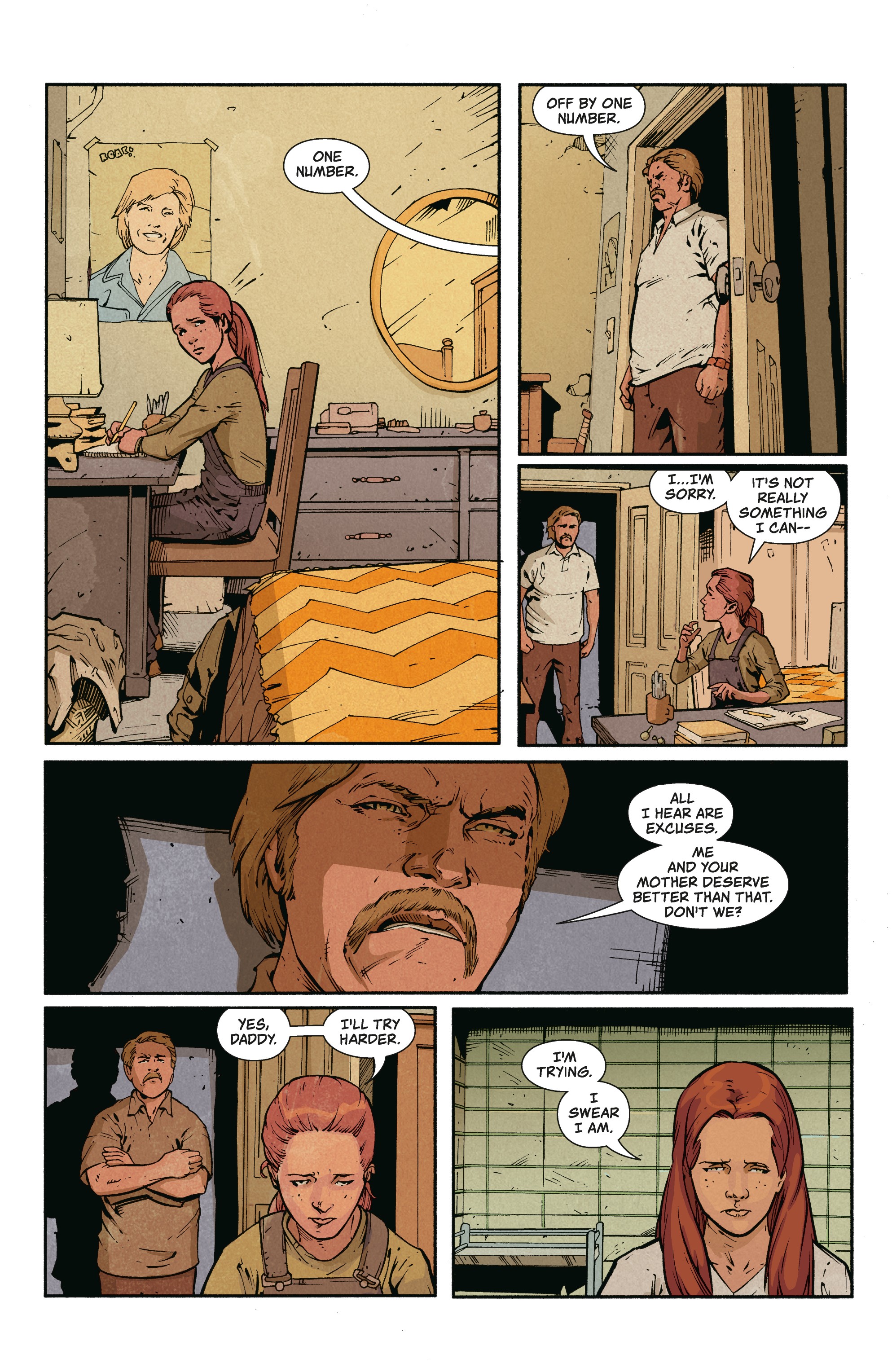 Stranger Things: SIX (2019-): Chapter 1 - Page 8