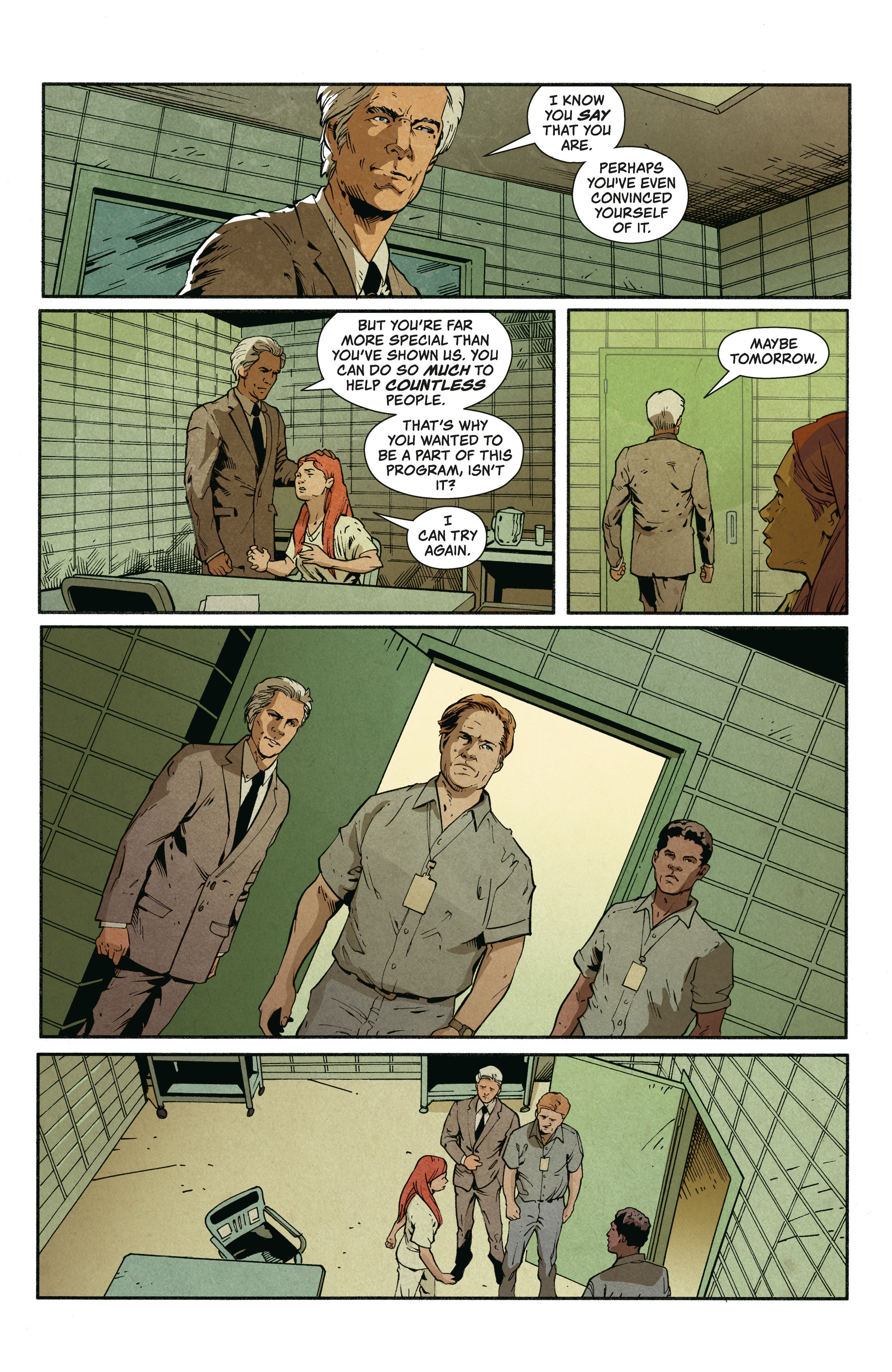 Stranger Things: SIX (2019-): Chapter 1 - Page 9