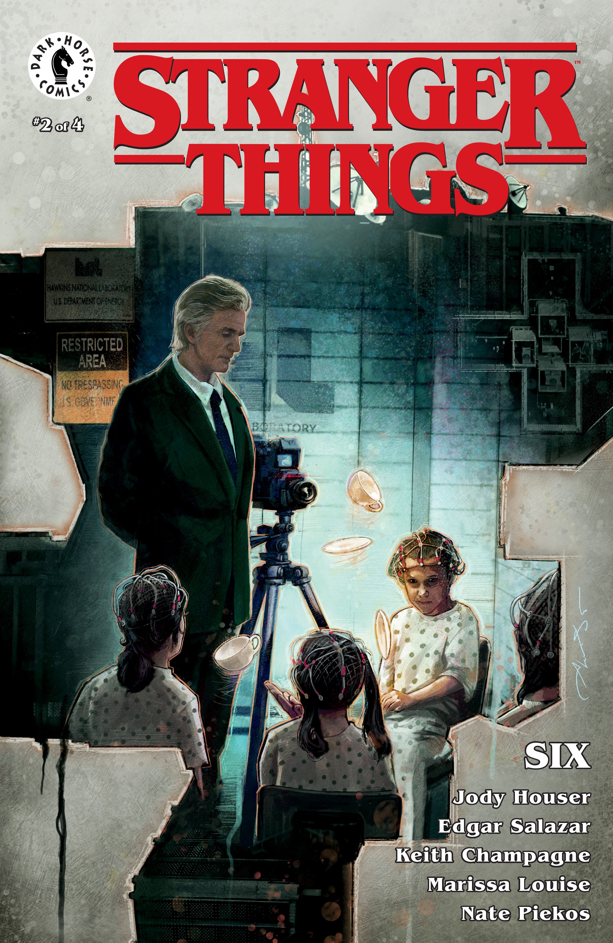 Stranger Things: SIX (2019-): Chapter 2 - Page 1