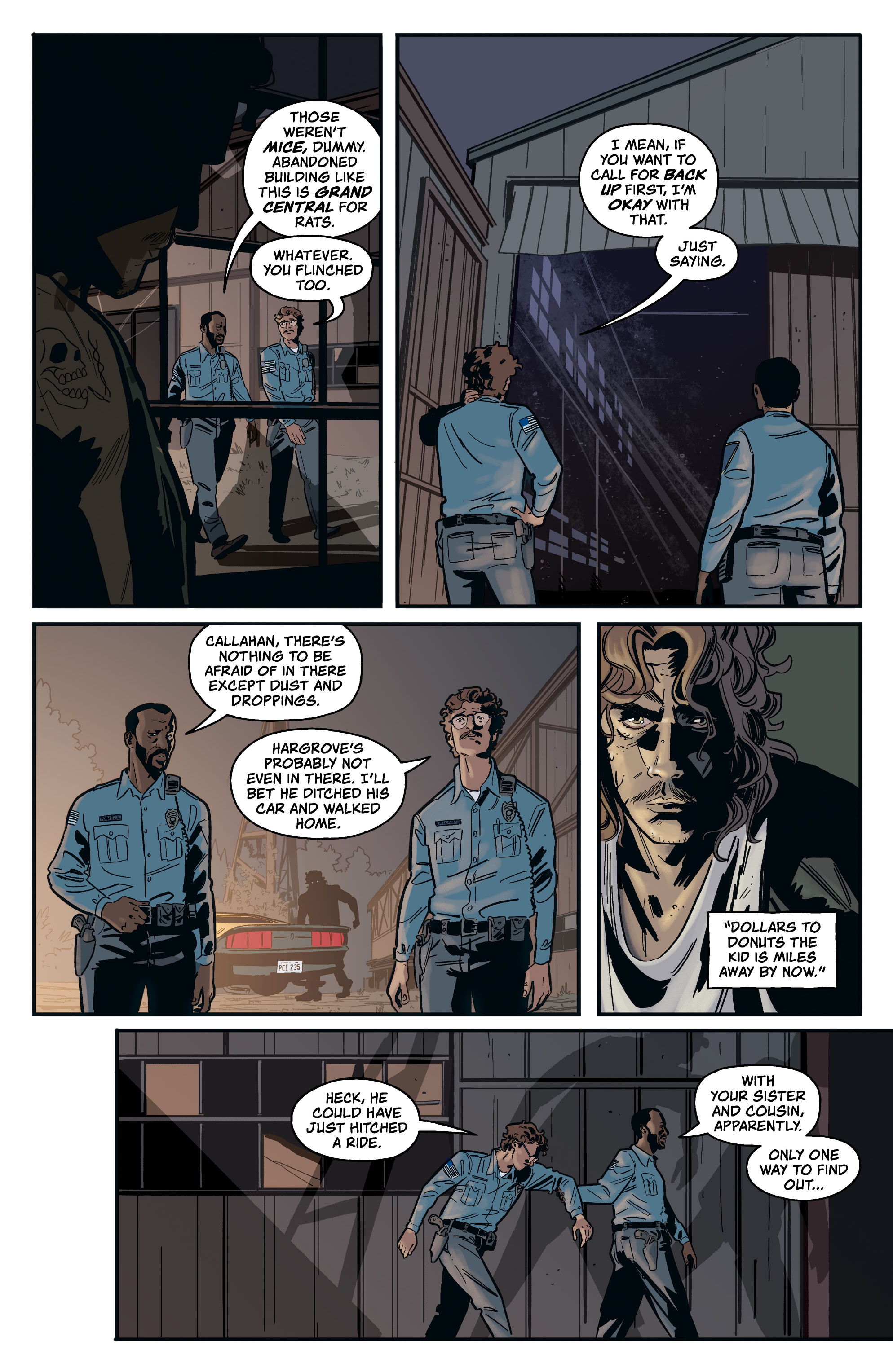 Stranger Things Summer Special (2022-): Chapter 1 - Page 6