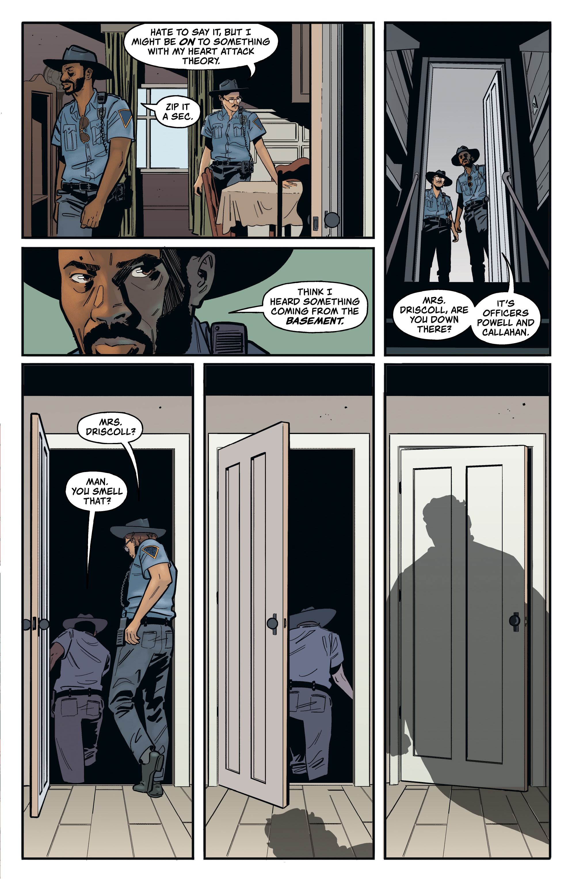Stranger Things Summer Special (2022-): Chapter 1 - Page 17