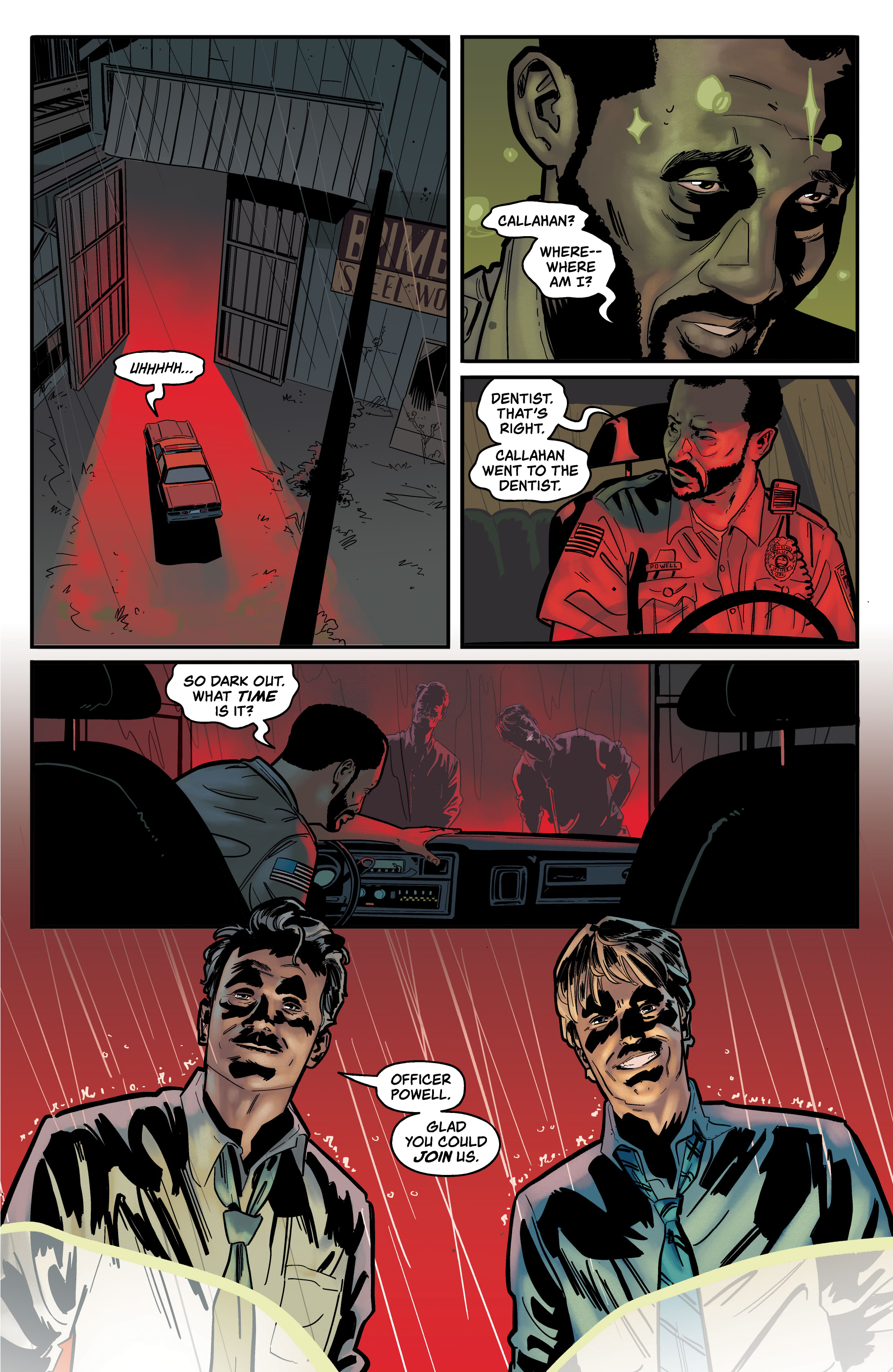 Stranger Things Summer Special (2022-): Chapter 1 - Page 21