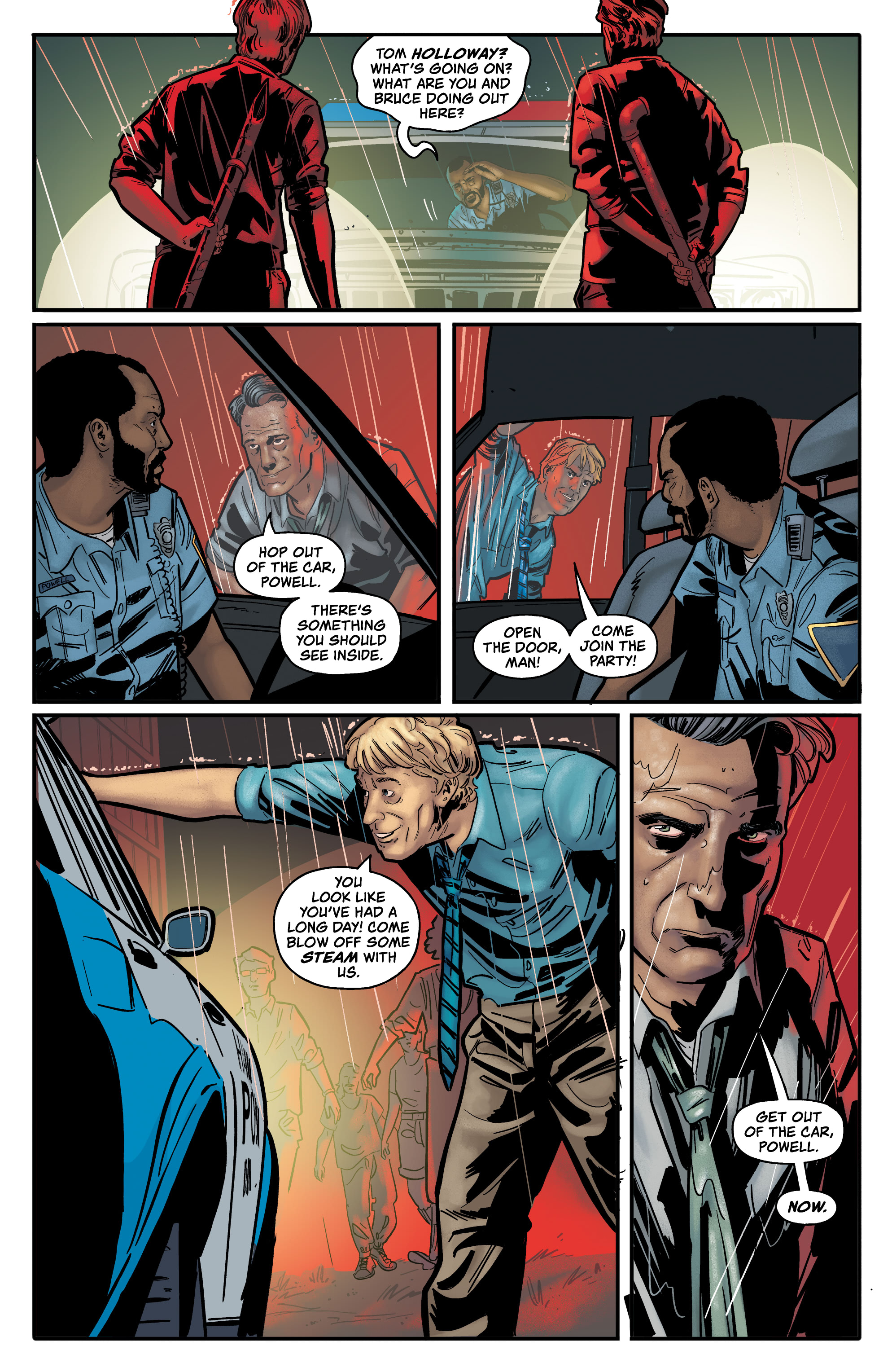 Stranger Things Summer Special (2022-): Chapter 1 - Page 22