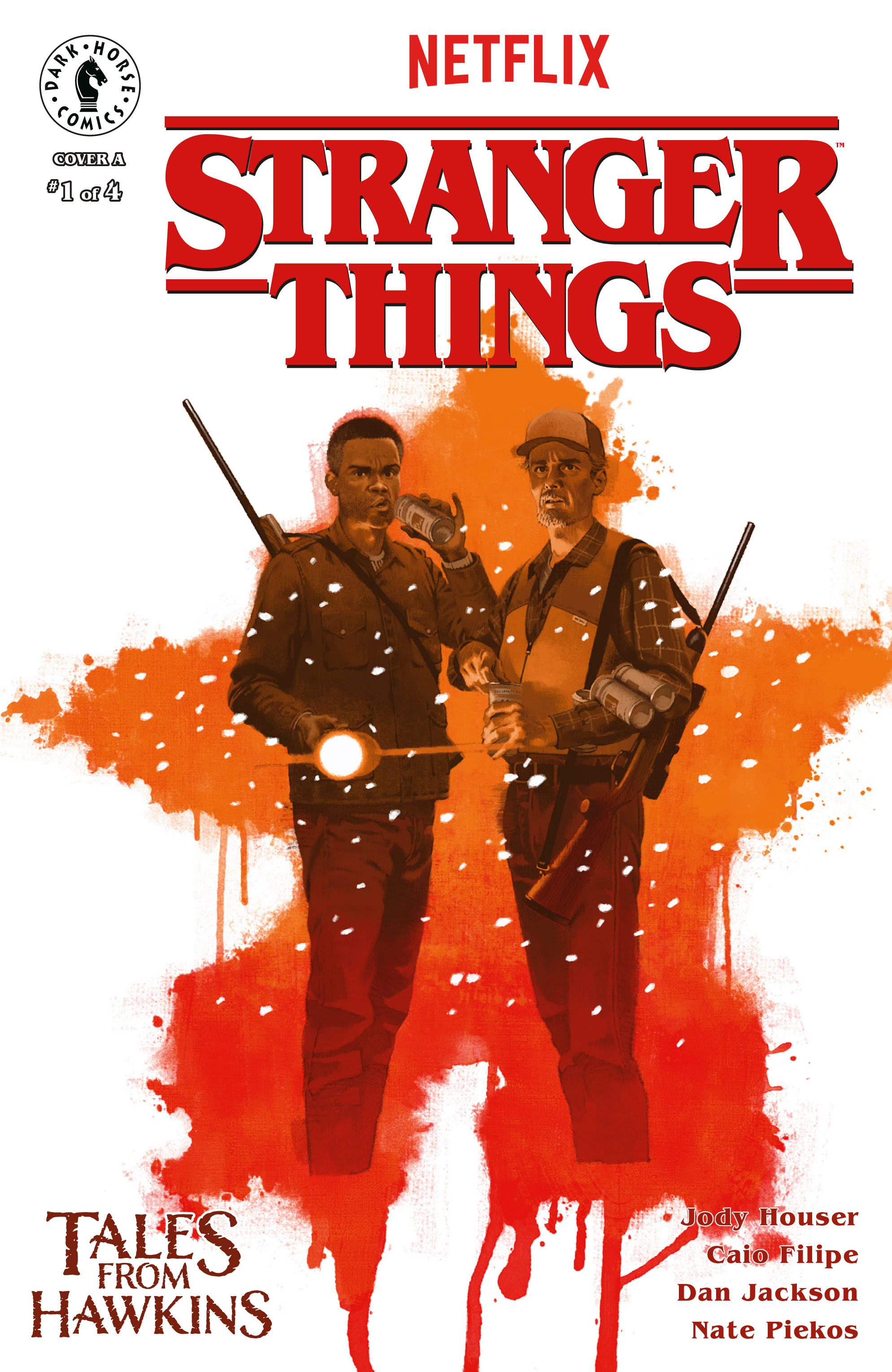 Stranger Things: Tales From Hawkins (2023-): Chapter 1 - Page 1