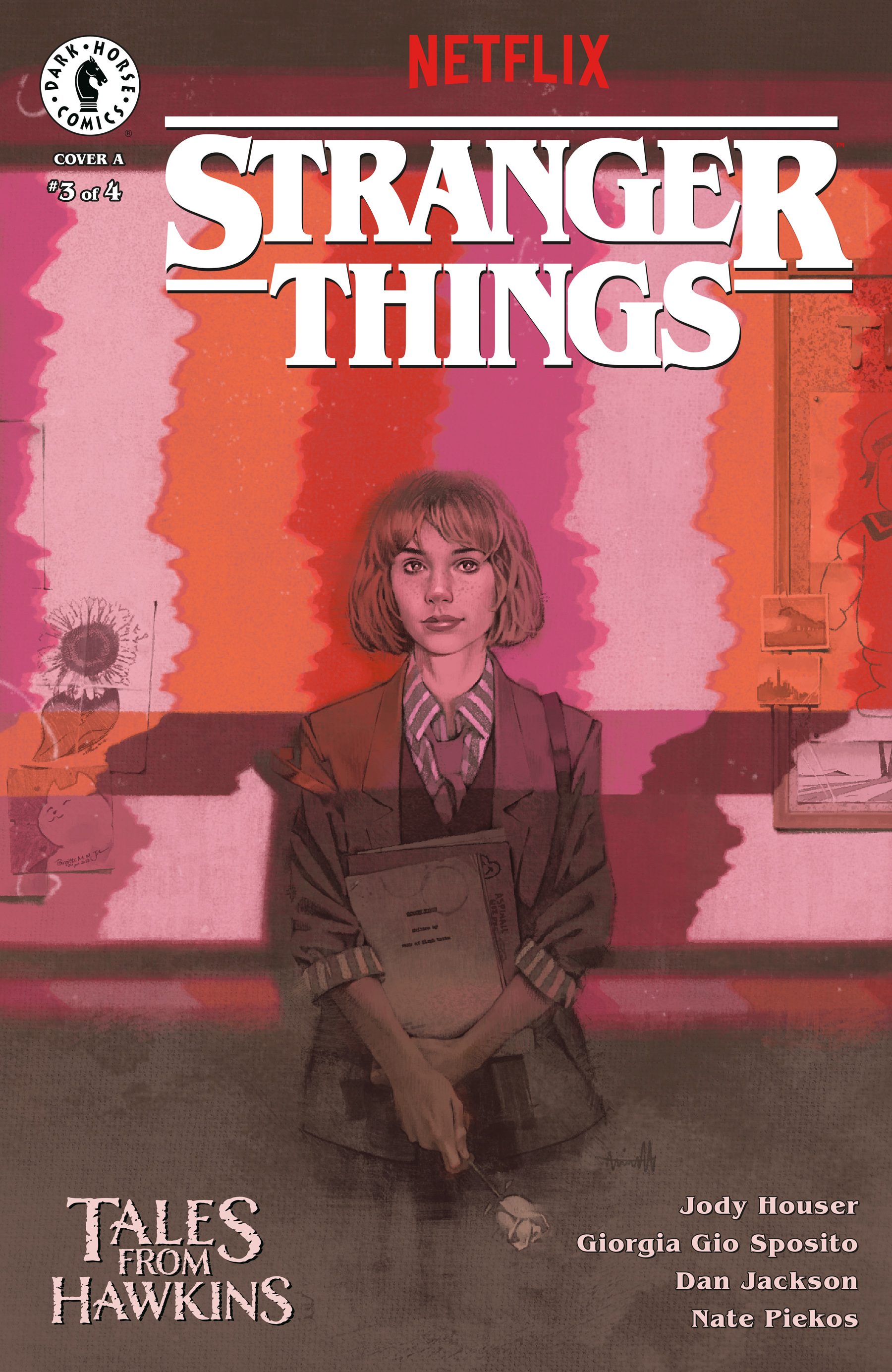 Stranger Things: Tales From Hawkins (2023-): Chapter 3 - Page 1