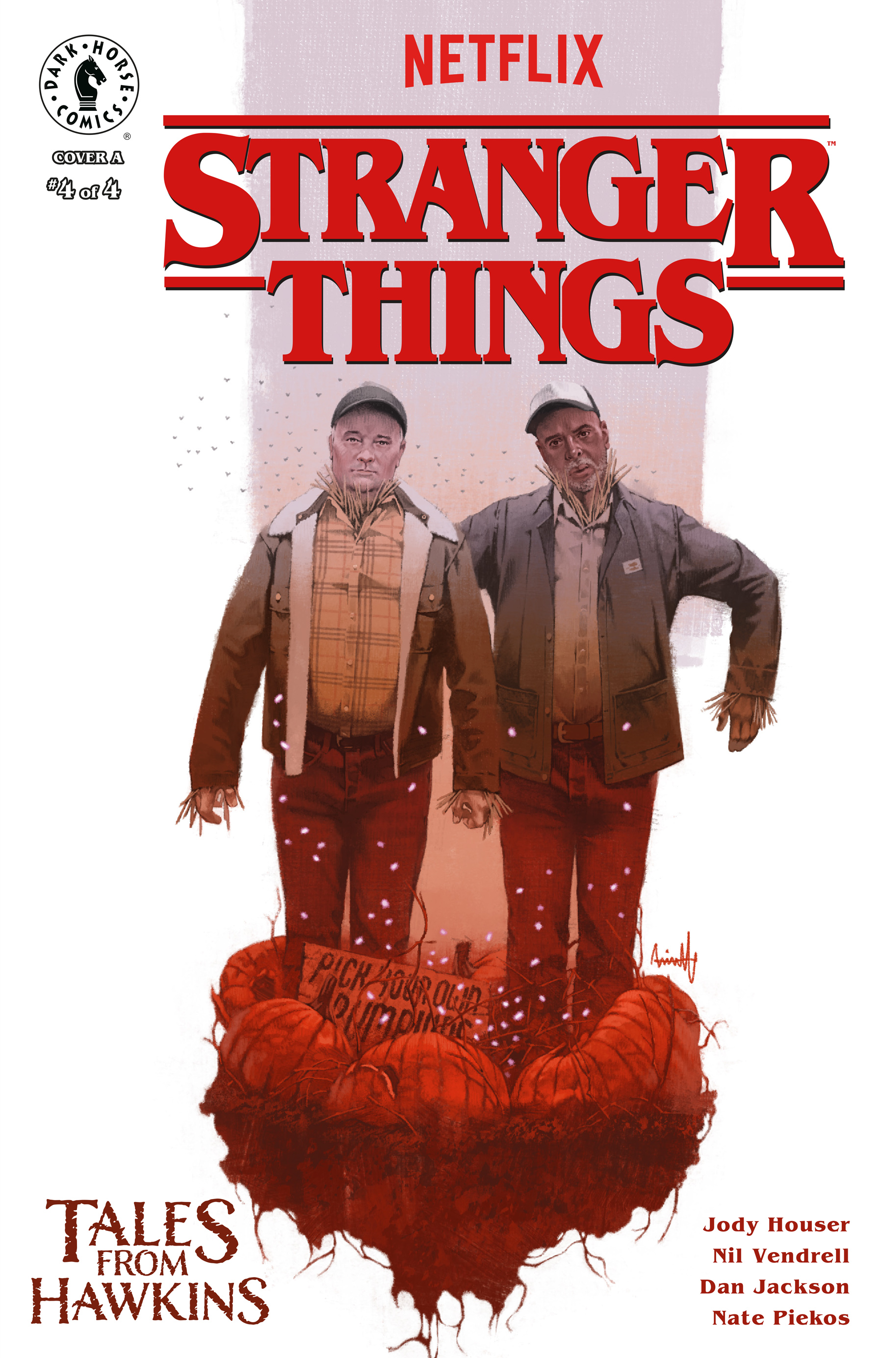 Stranger Things: Tales From Hawkins (2023-): Chapter 4 - Page 1