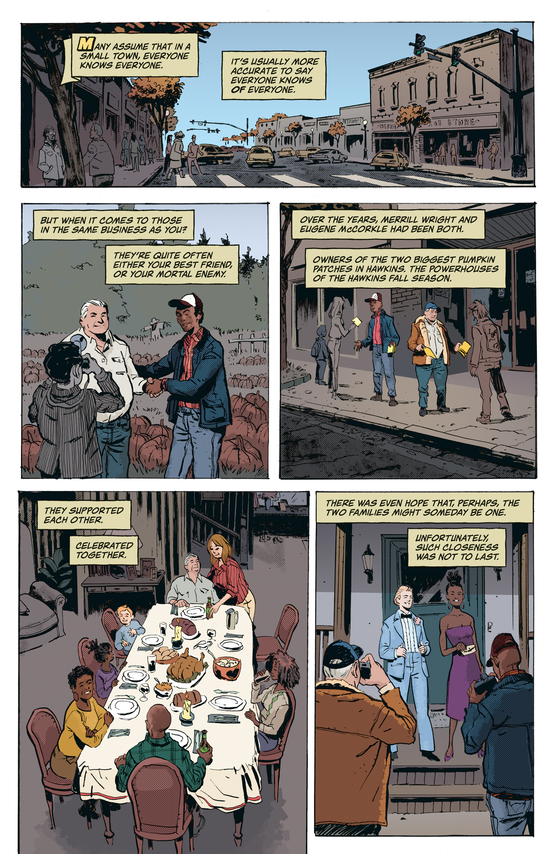 Stranger Things: Tales From Hawkins (2023-): Chapter 4 - Page 3