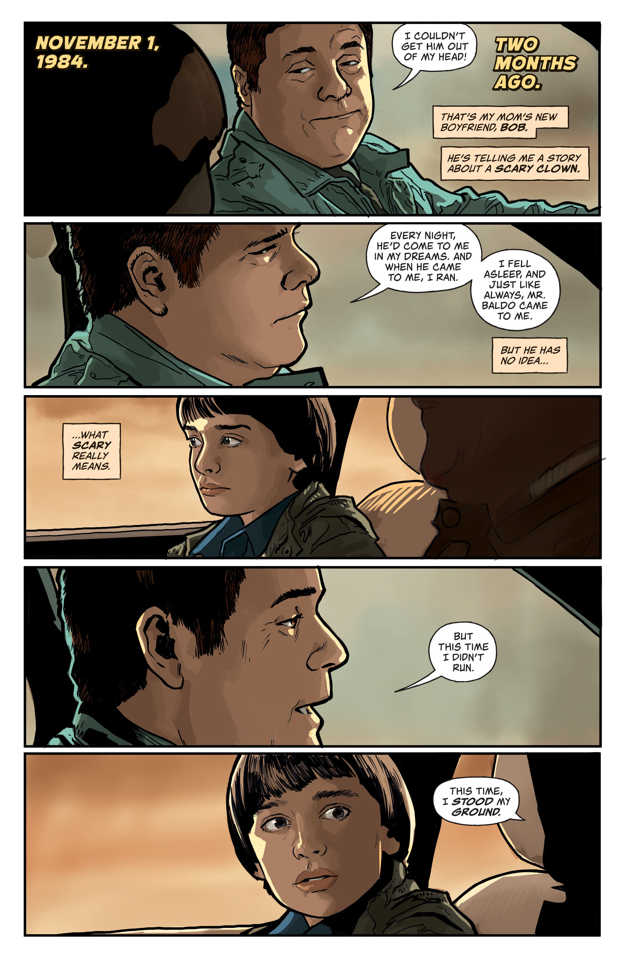 Stranger Things: The Tomb of Ybwen (2021-): Chapter 1 - Page 3