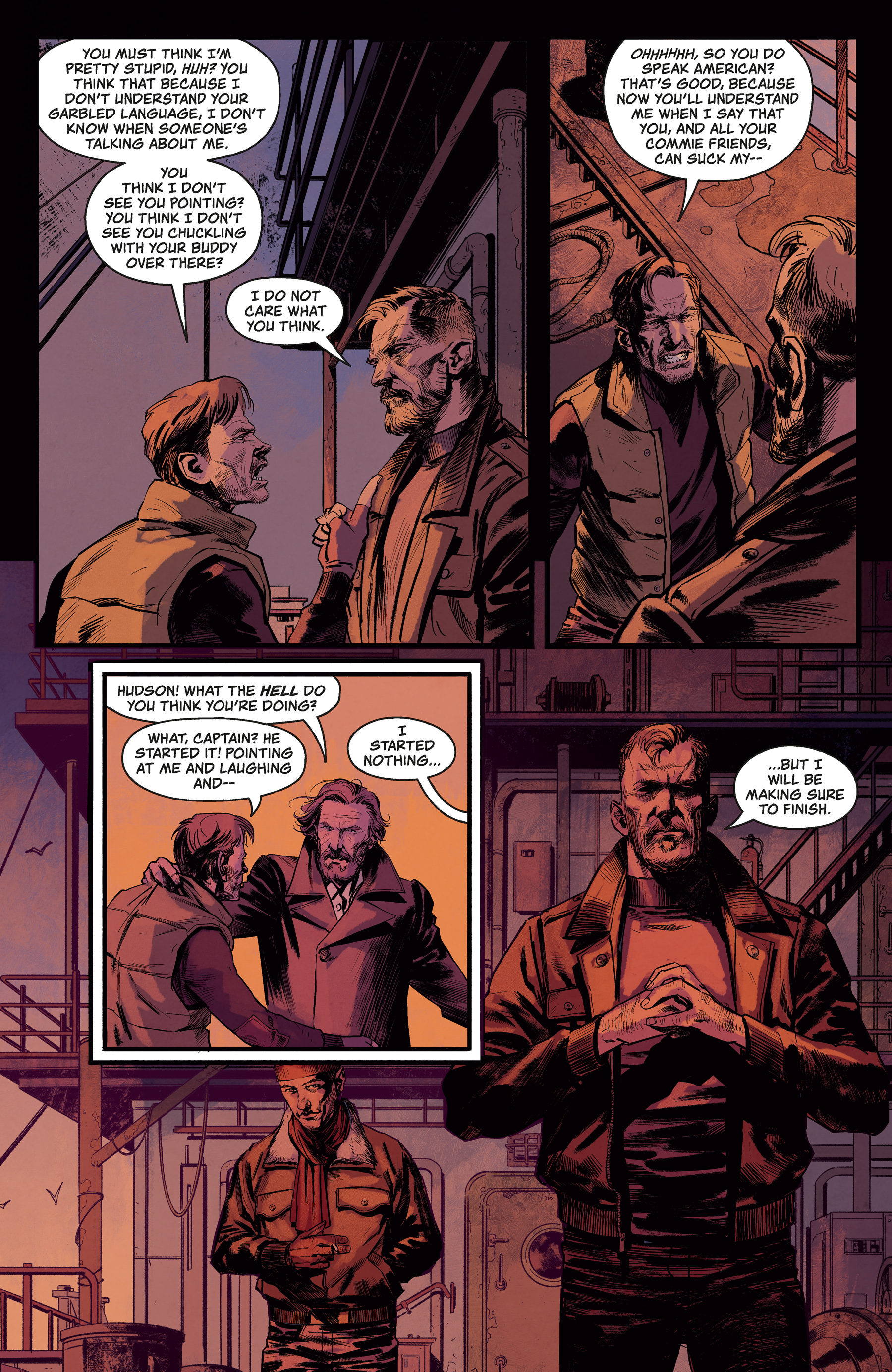 Stranger Things : The Voyage (2023-): Chapter 1 - Page 4