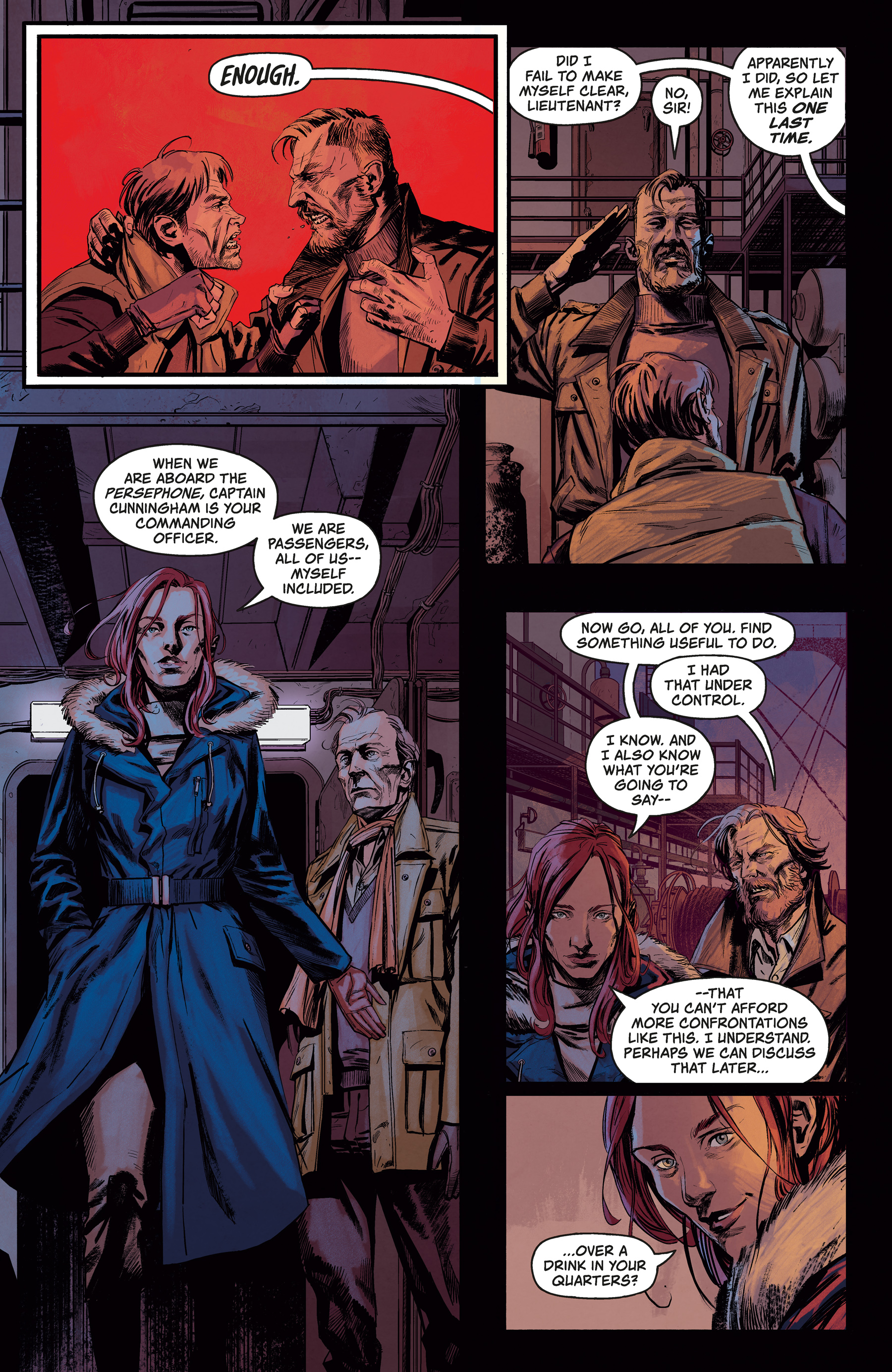 Stranger Things : The Voyage (2023-): Chapter 1 - Page 6
