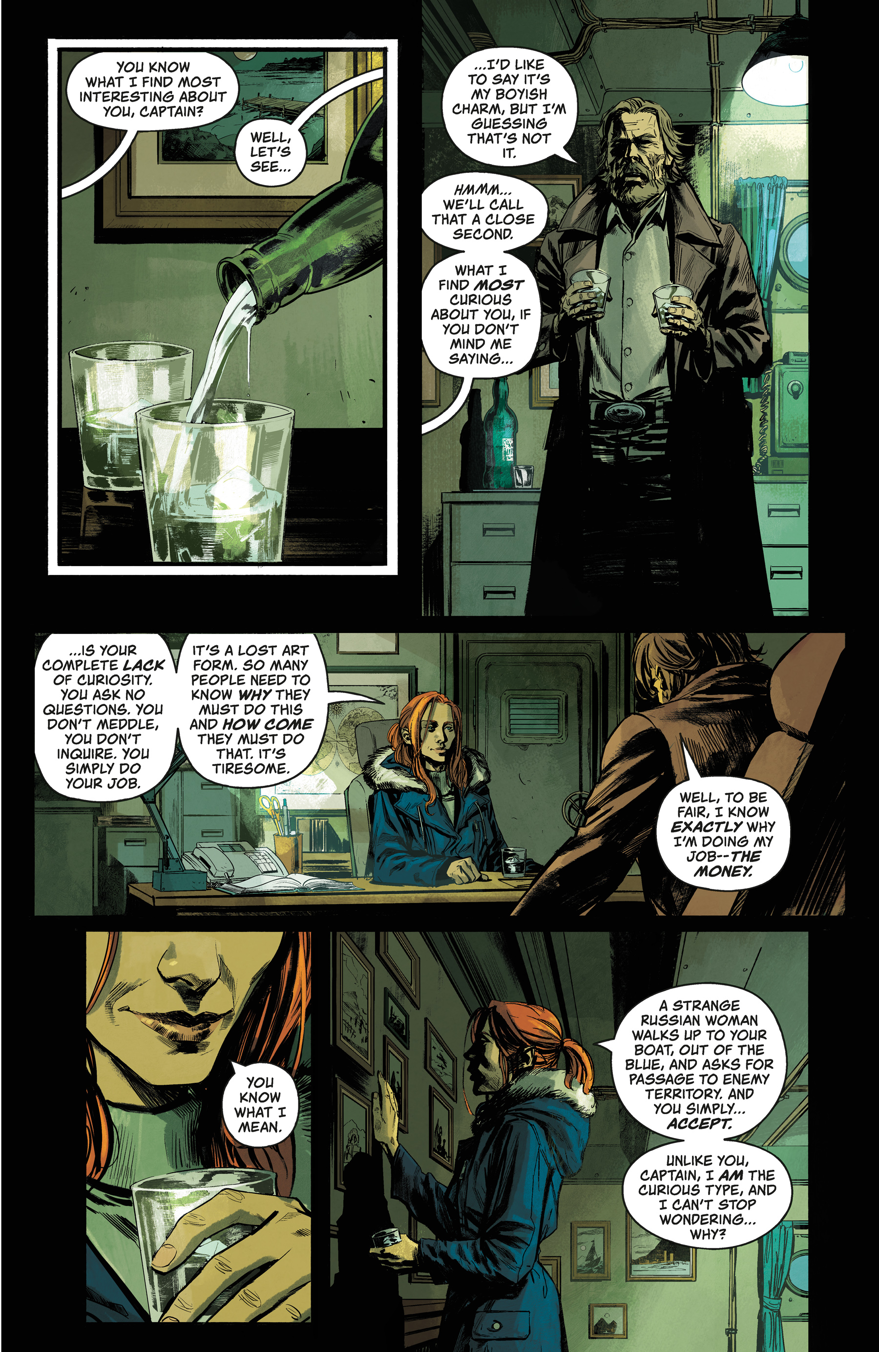 Stranger Things : The Voyage (2023-): Chapter 1 - Page 7