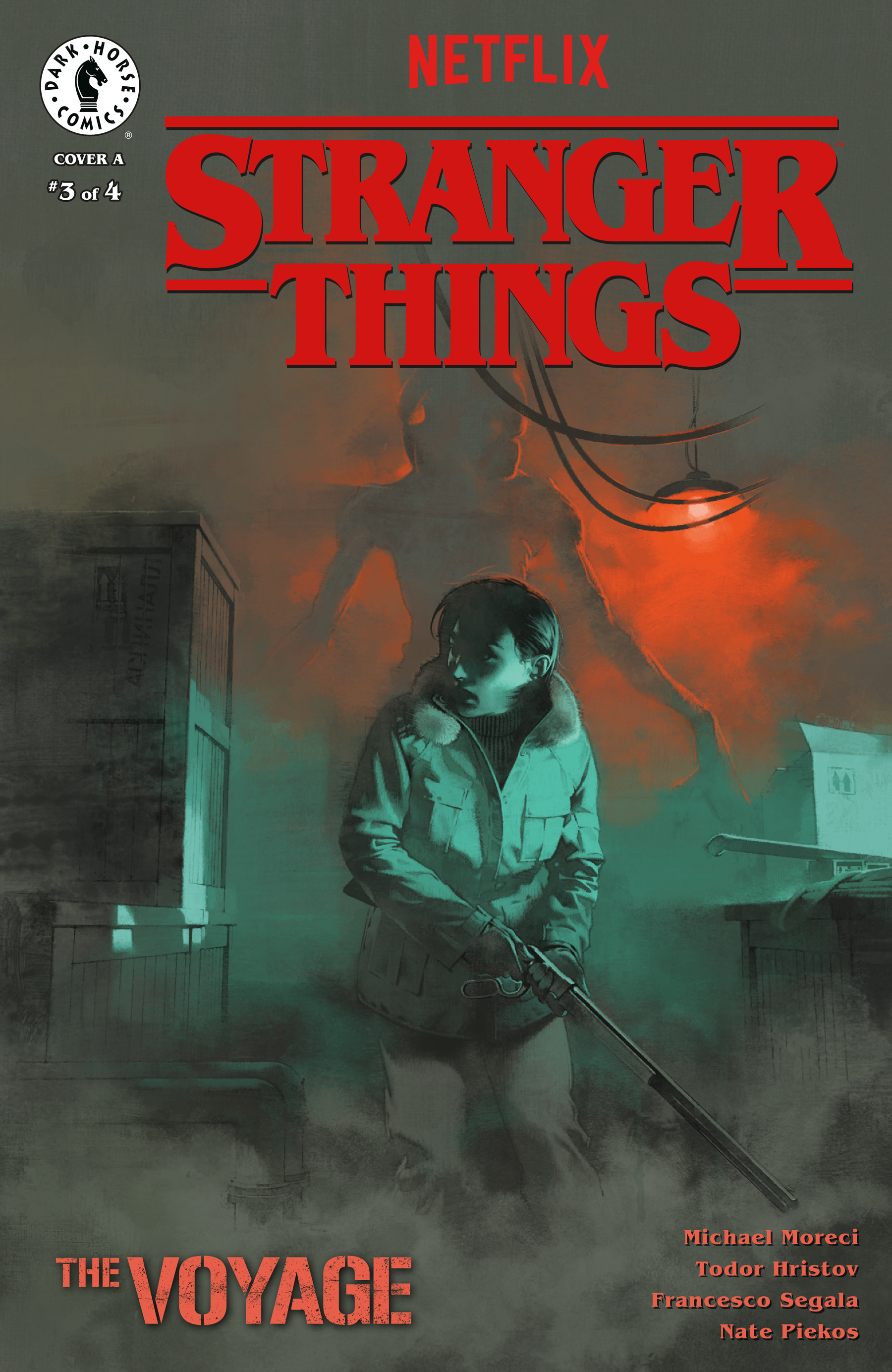 Stranger Things : The Voyage (2023-): Chapter 3 - Page 1