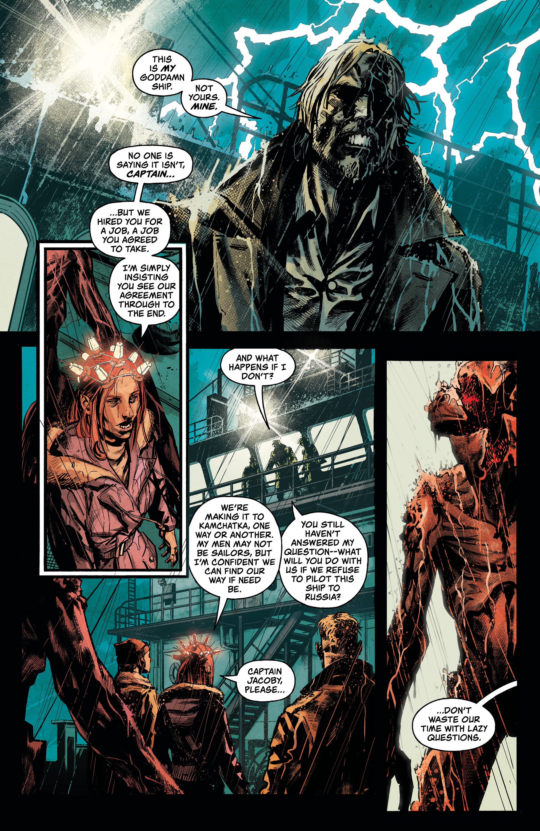Stranger Things : The Voyage (2023-): Chapter 4 - Page 3