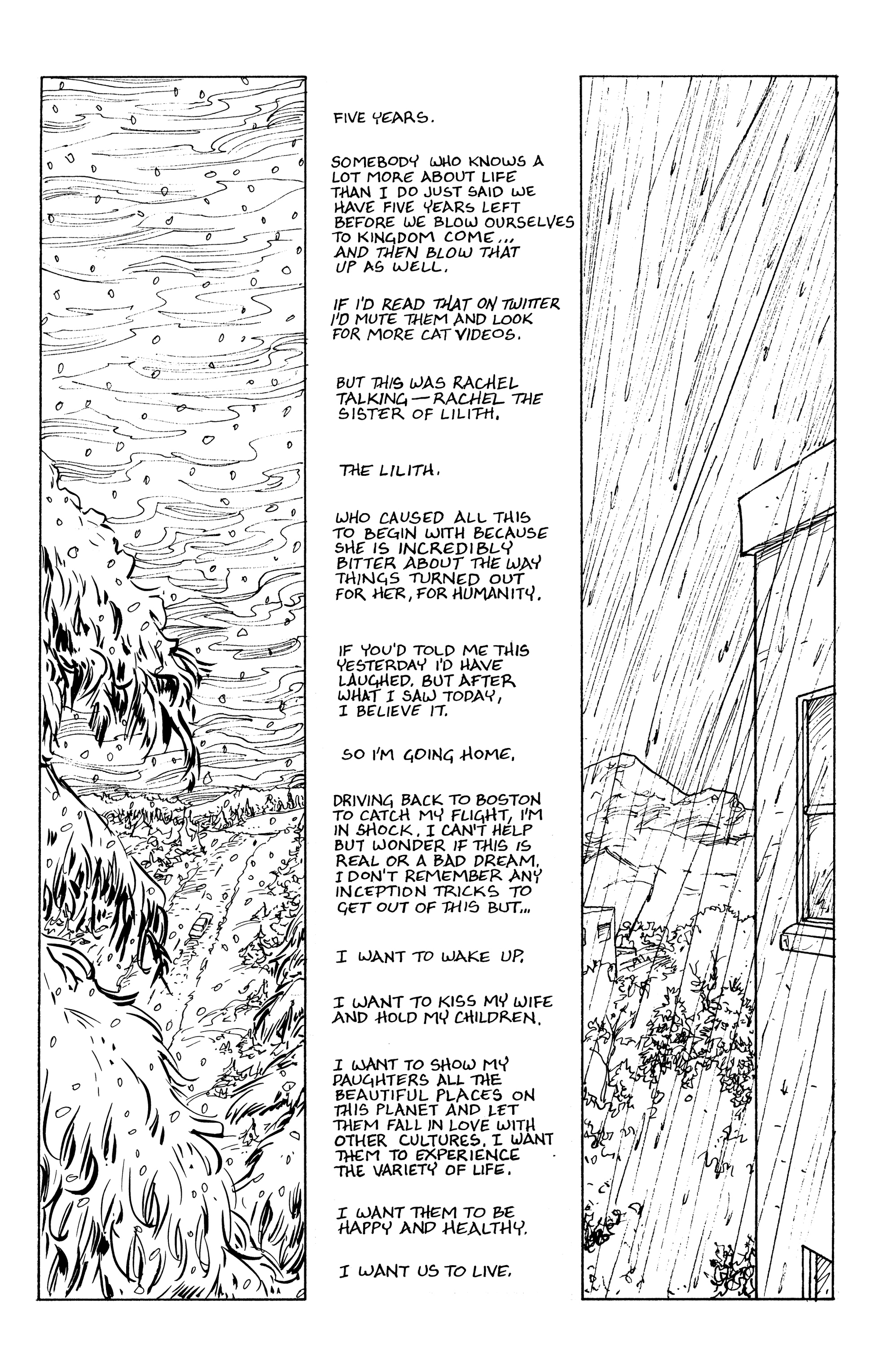 Strangers In Paradise XXV (2018): Chapter 10 - Page 4