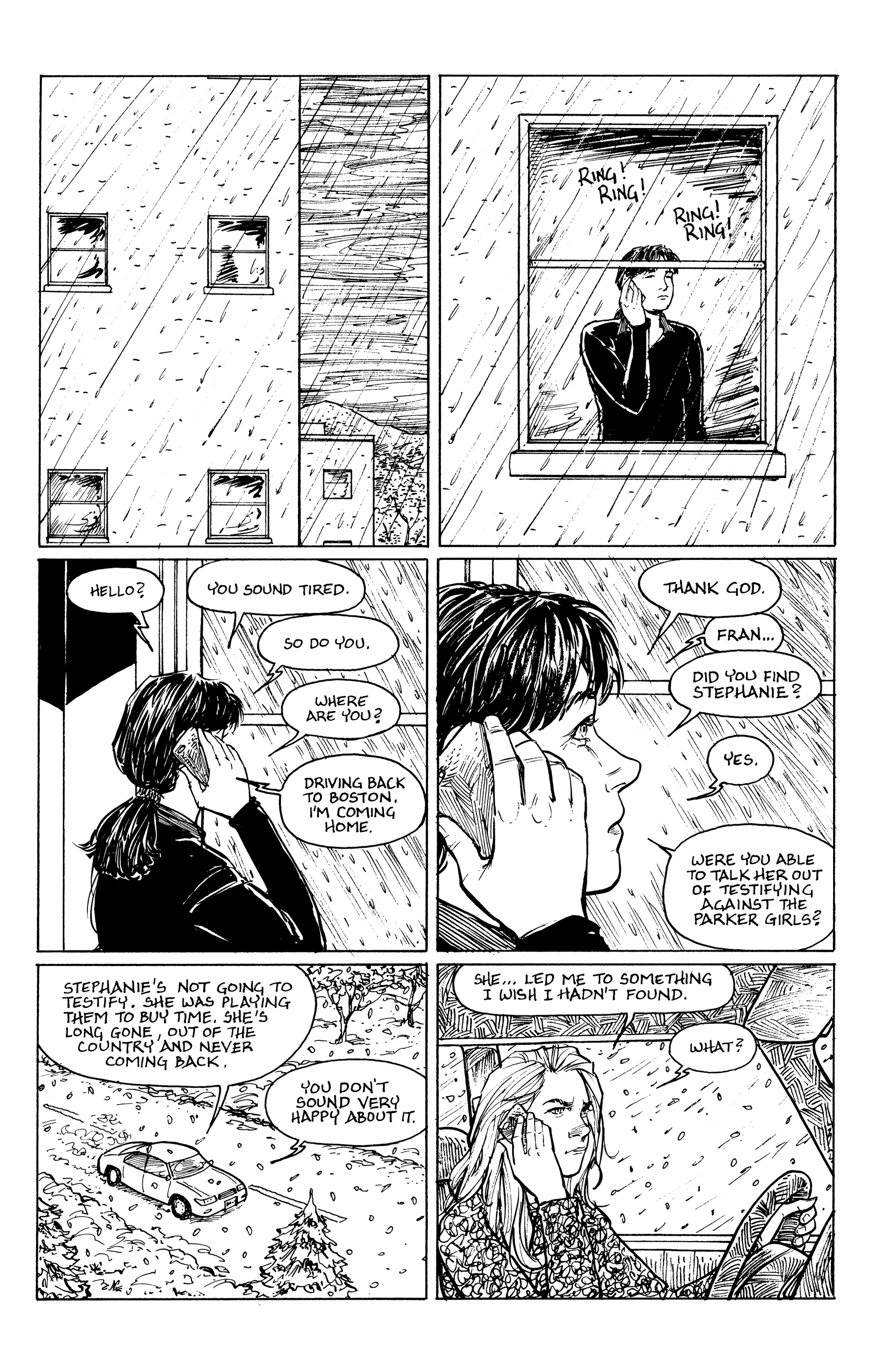 Strangers In Paradise XXV (2018): Chapter 10 - Page 5
