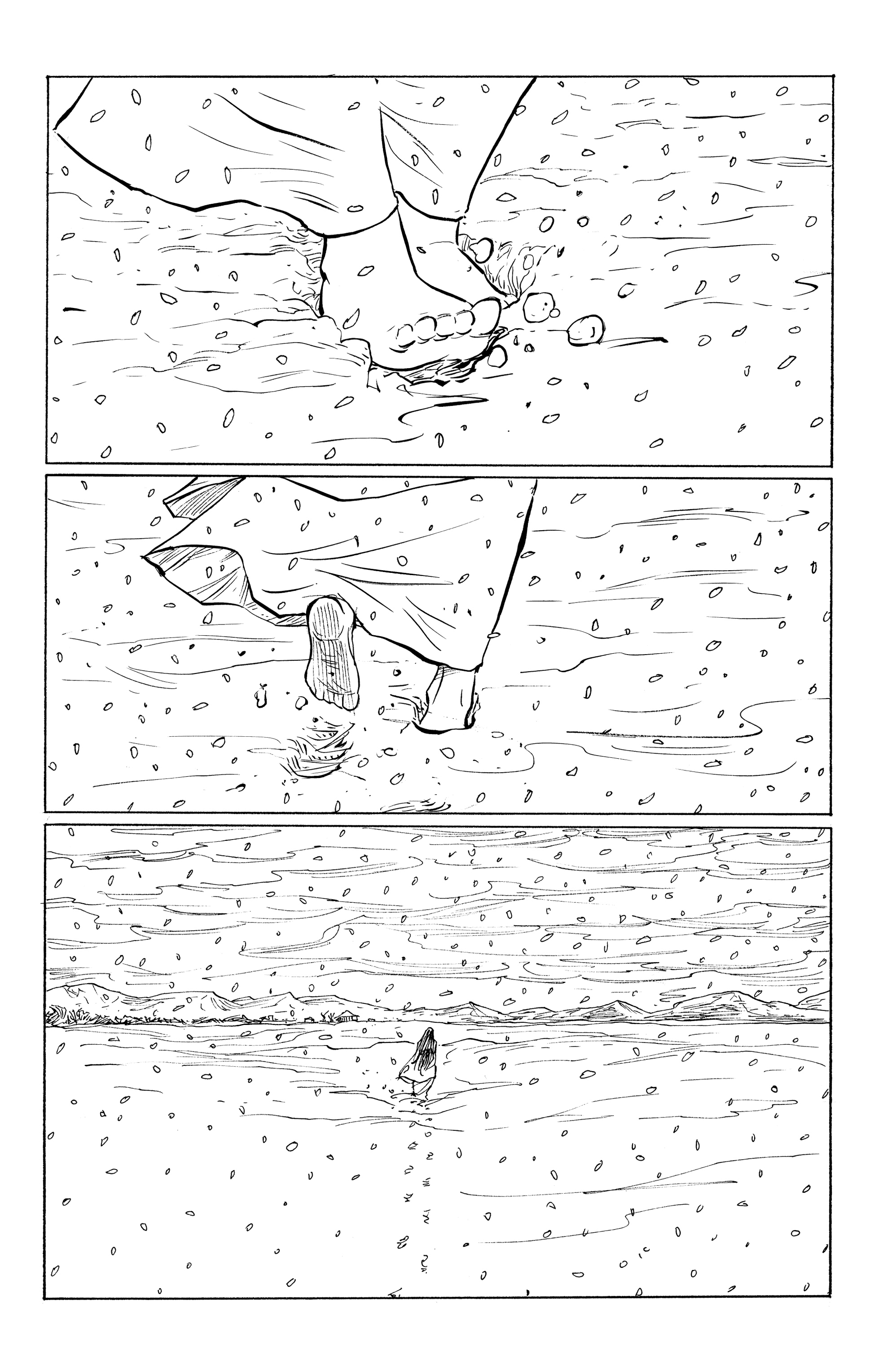 Strangers In Paradise XXV (2018): Chapter 9 - Page 4