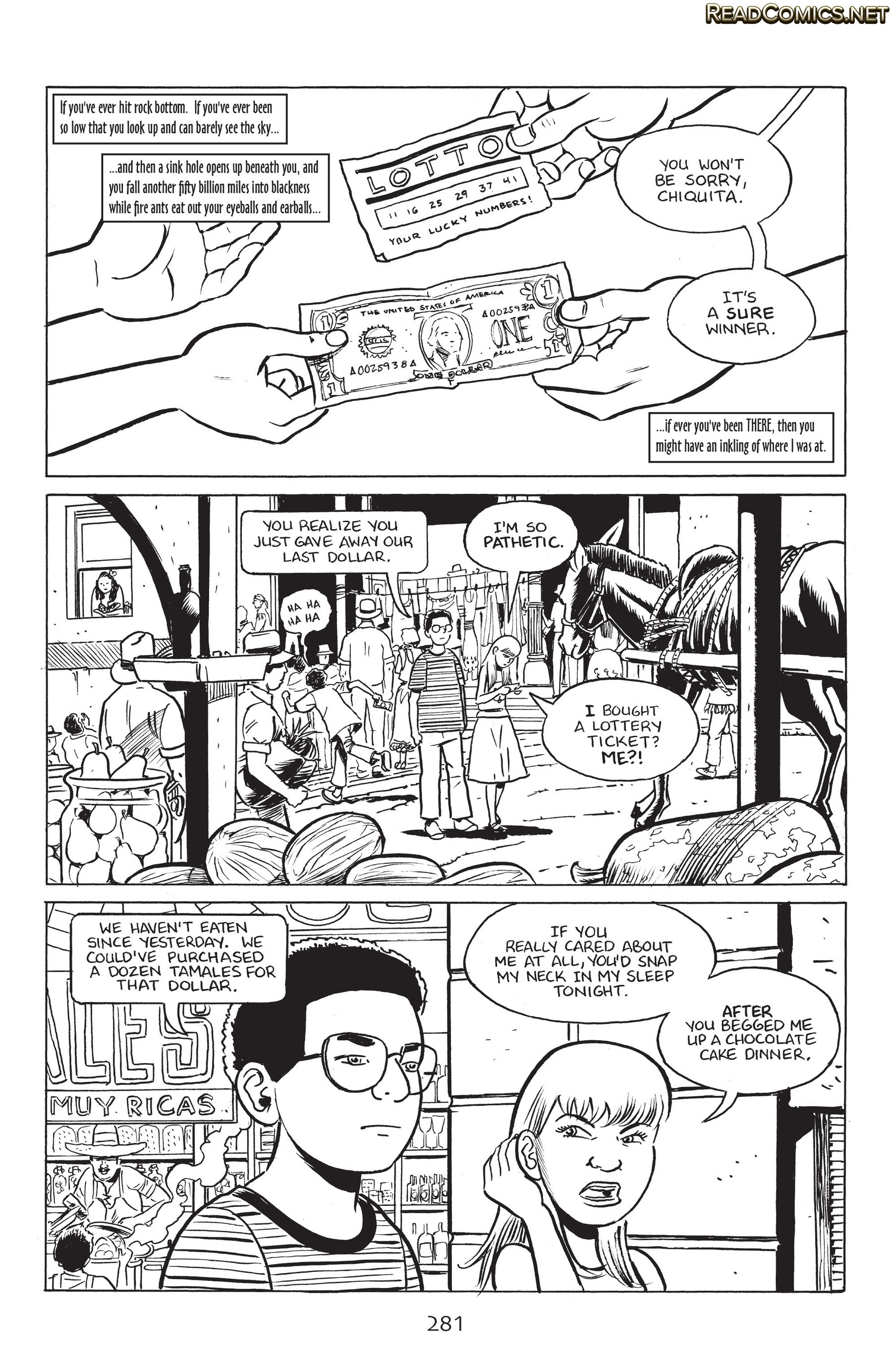 Stray Bullets: Sunshine & Roses (2015-): Chapter 11 - Page 2
