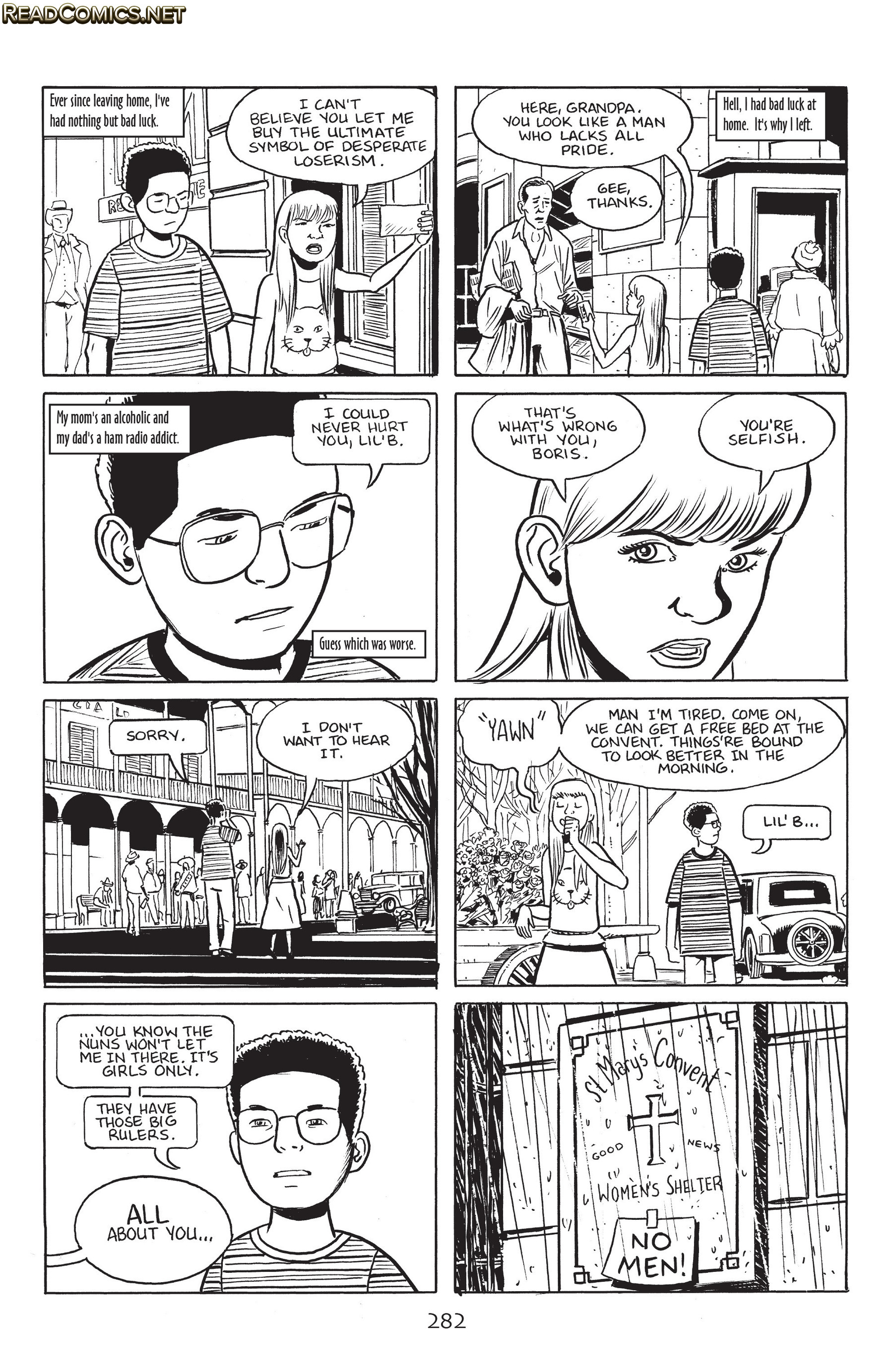 Stray Bullets: Sunshine & Roses (2015-): Chapter 11 - Page 3