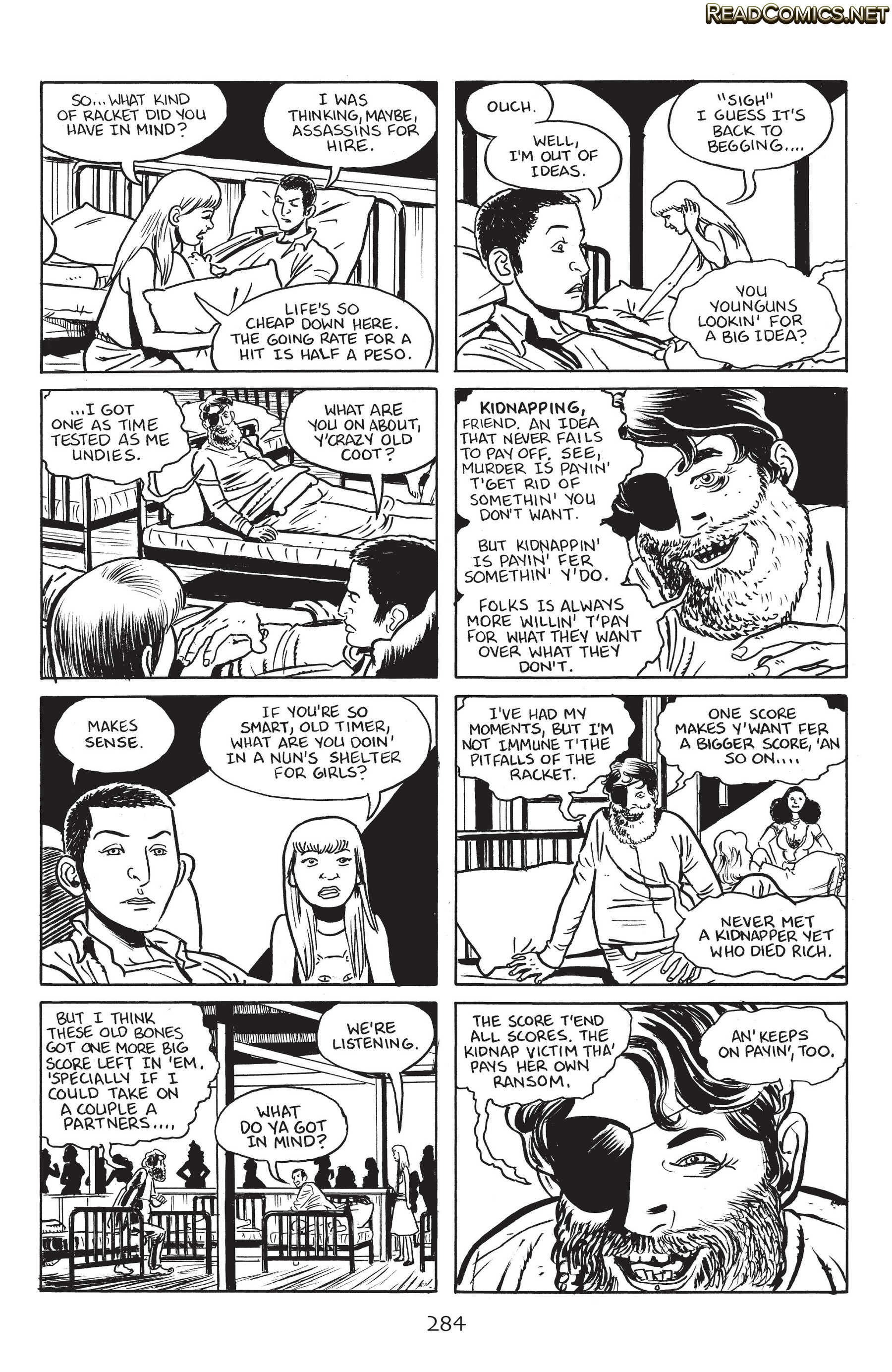 Stray Bullets: Sunshine & Roses (2015-): Chapter 11 - Page 5