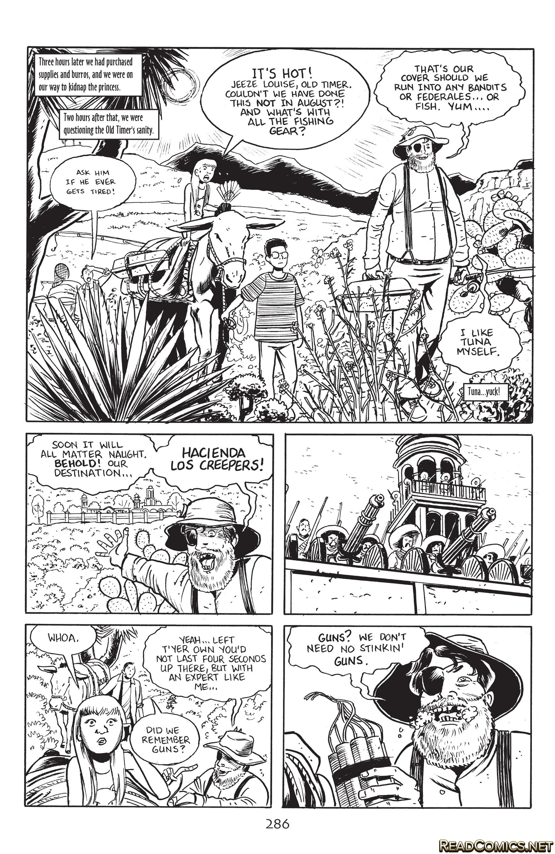 Stray Bullets: Sunshine & Roses (2015-): Chapter 11 - Page 7