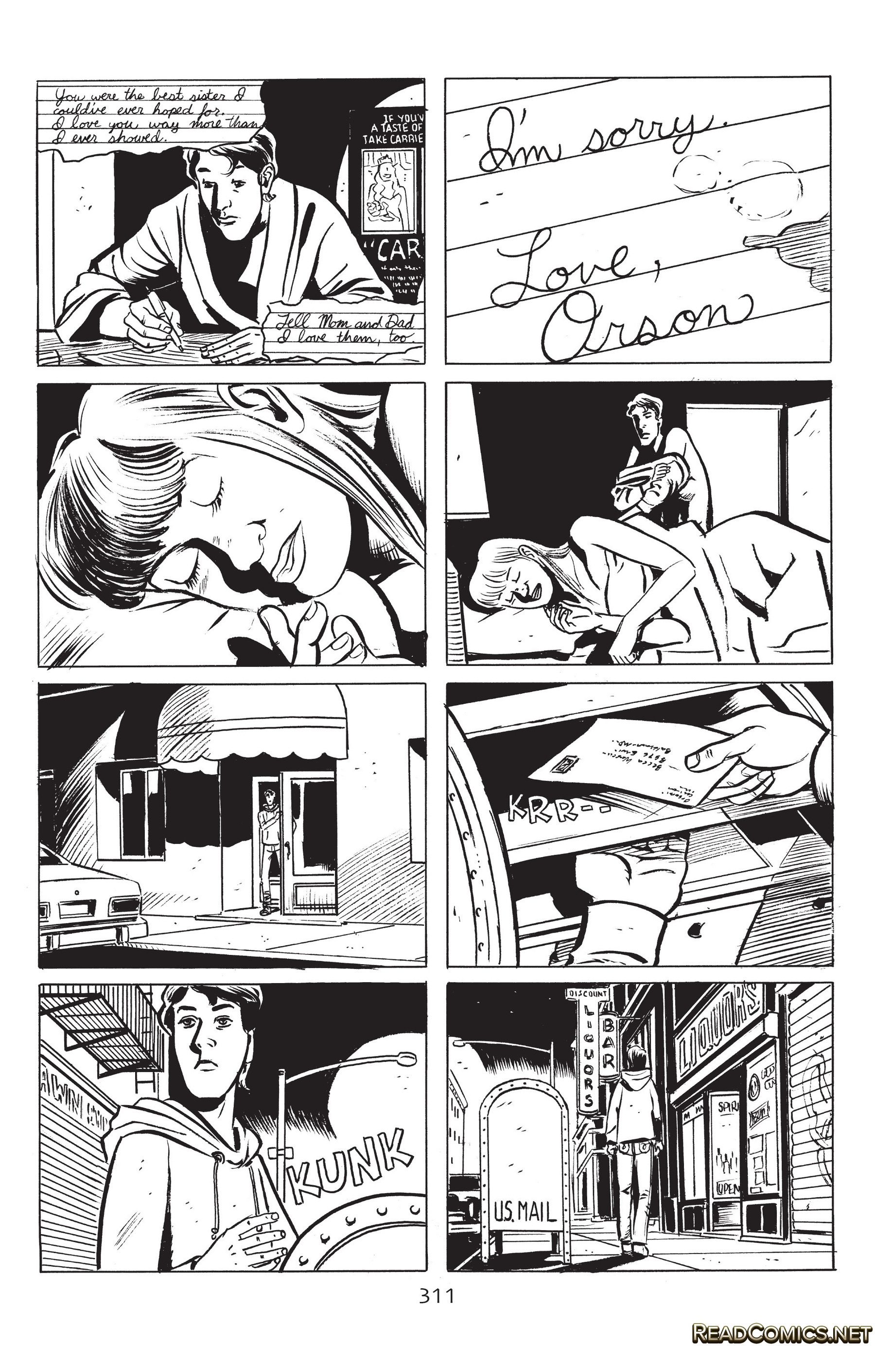 Stray Bullets: Sunshine & Roses (2015-): Chapter 12 - Page 4