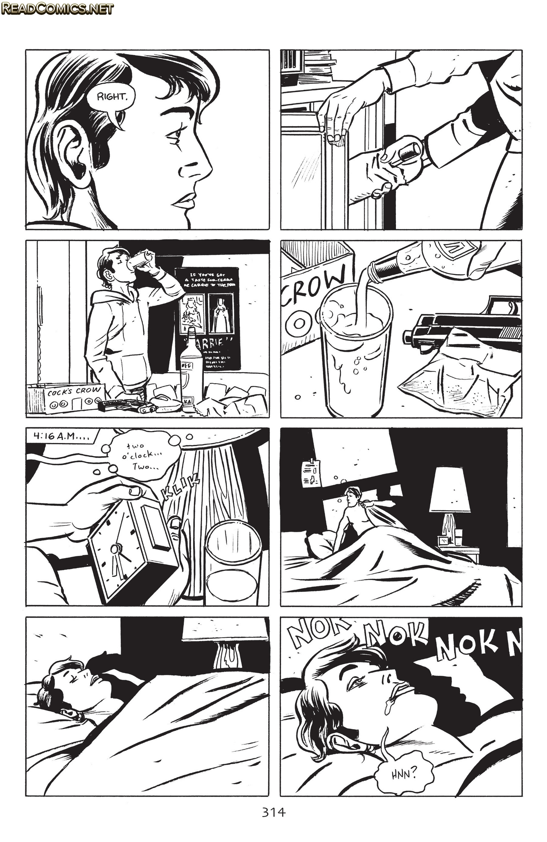 Stray Bullets: Sunshine & Roses (2015-): Chapter 12 - Page 7