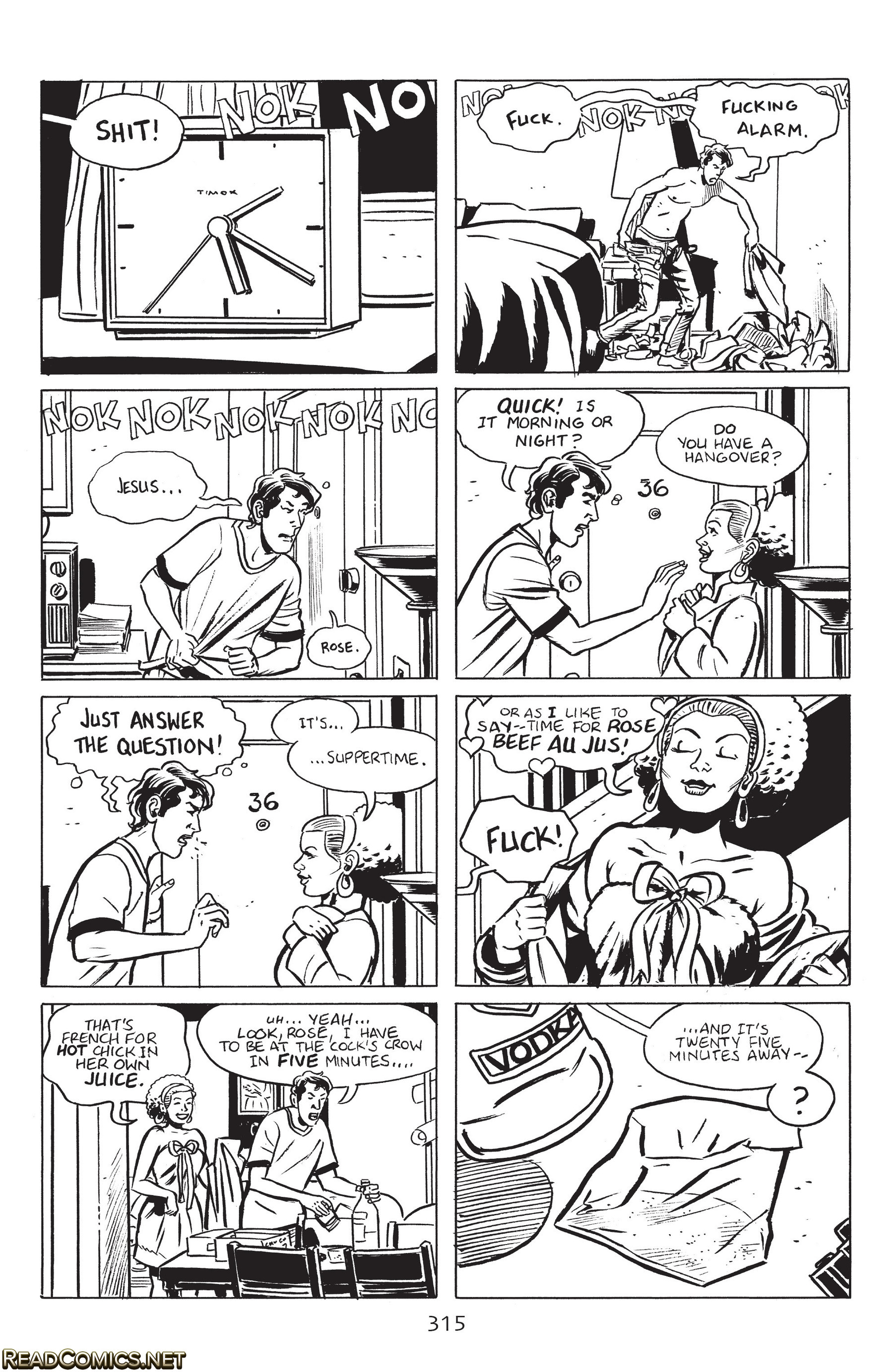 Stray Bullets: Sunshine & Roses (2015-): Chapter 12 - Page 8