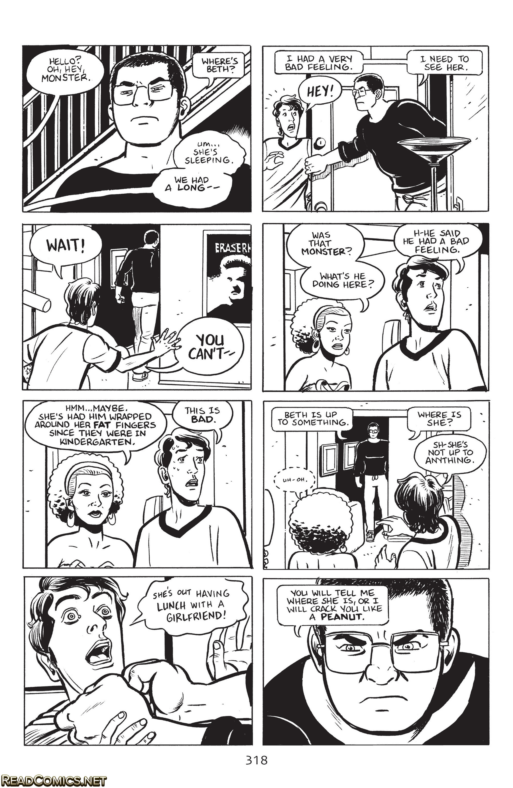 Stray Bullets: Sunshine & Roses (2015-): Chapter 12 - Page 11