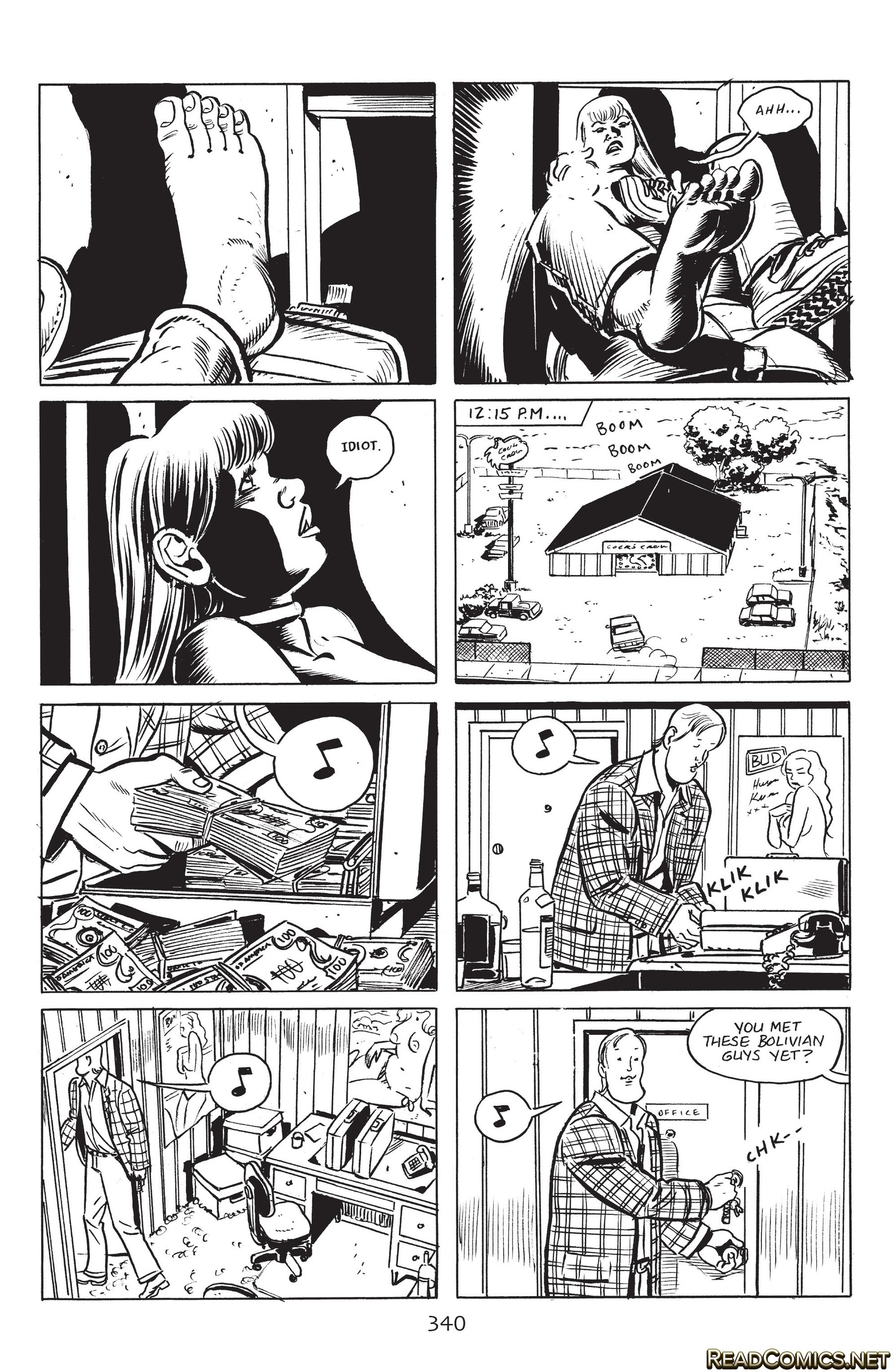 Stray Bullets: Sunshine & Roses (2015-): Chapter 13 - Page 5