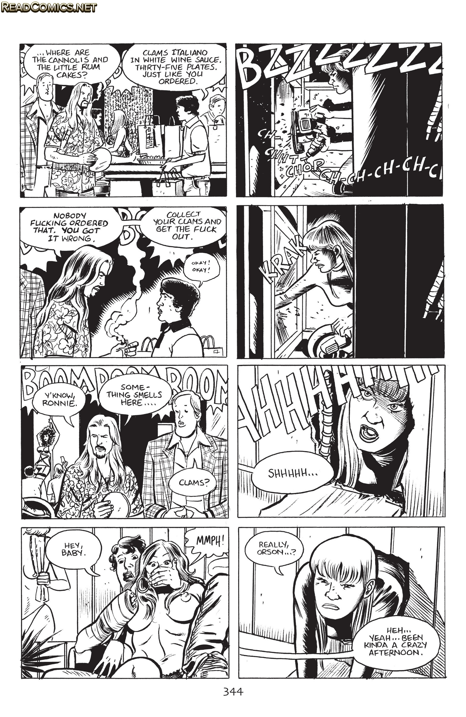 Stray Bullets: Sunshine & Roses (2015-): Chapter 13 - Page 9