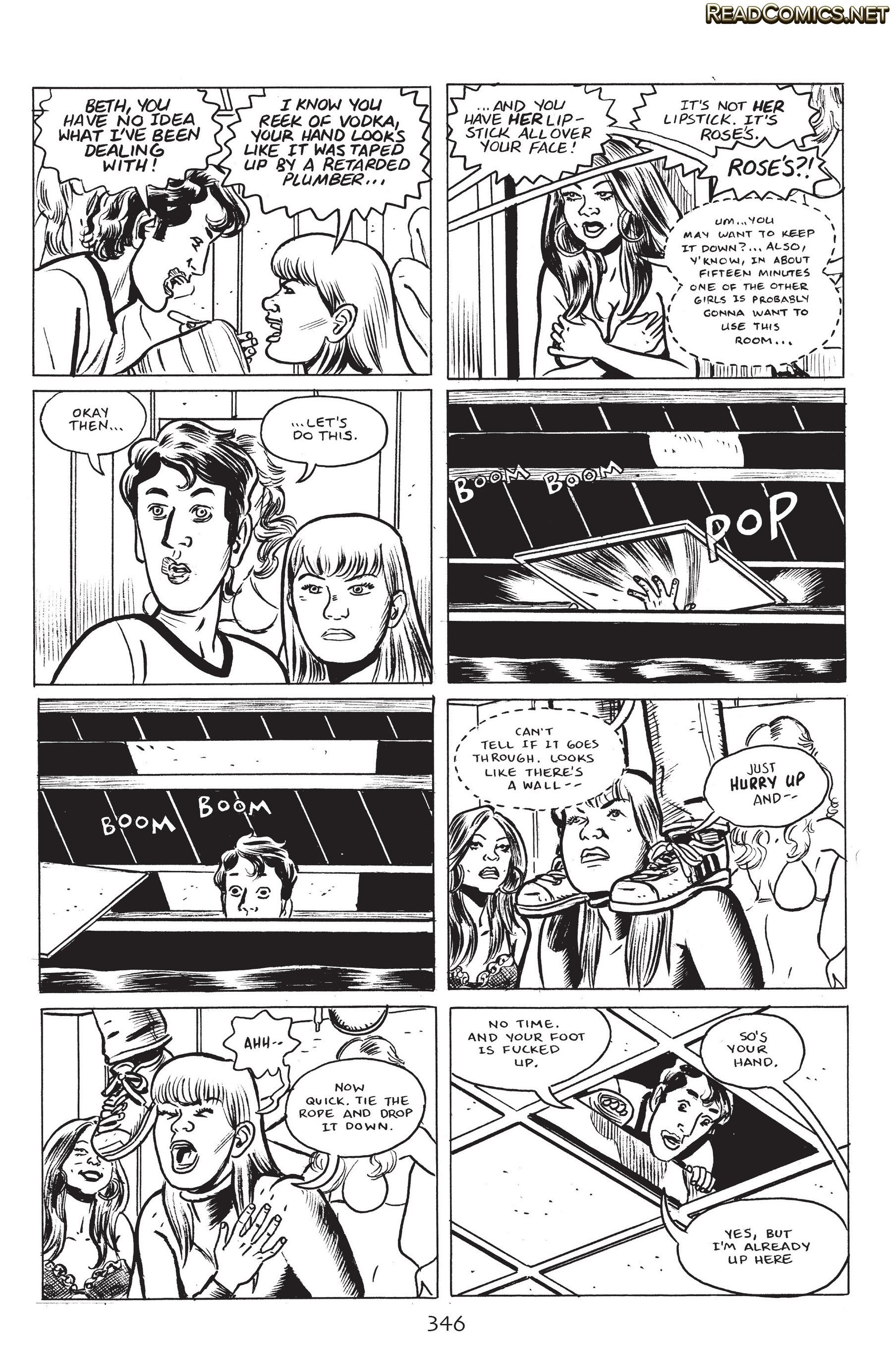 Stray Bullets: Sunshine & Roses (2015-): Chapter 13 - Page 11