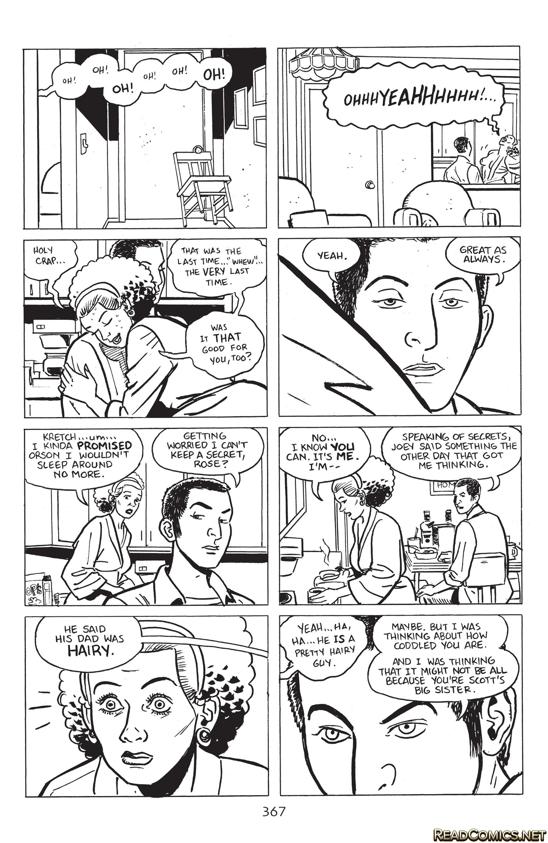 Stray Bullets: Sunshine & Roses (2015-): Chapter 14 - Page 3