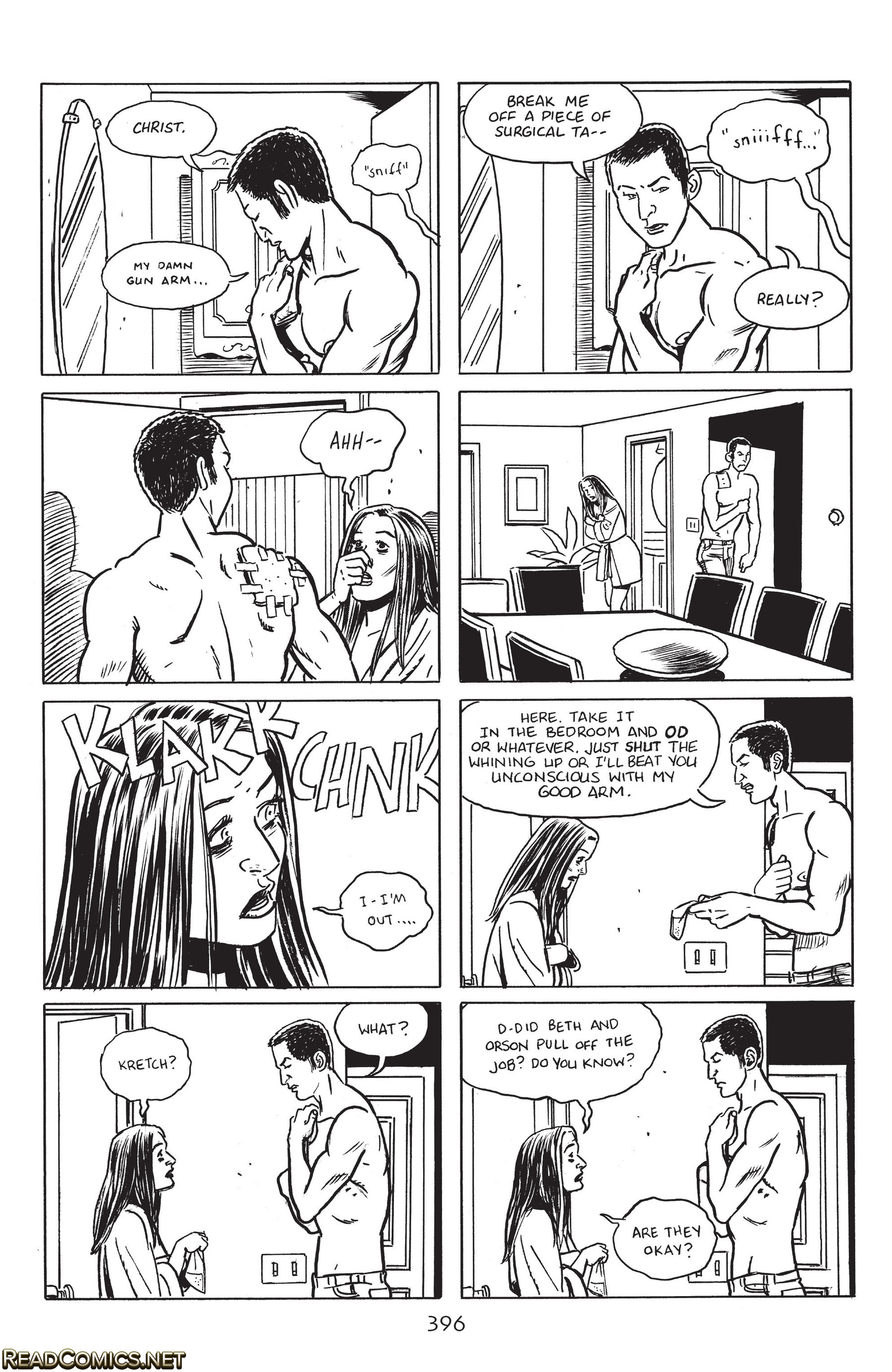Stray Bullets: Sunshine & Roses (2015-): Chapter 15 - Page 5