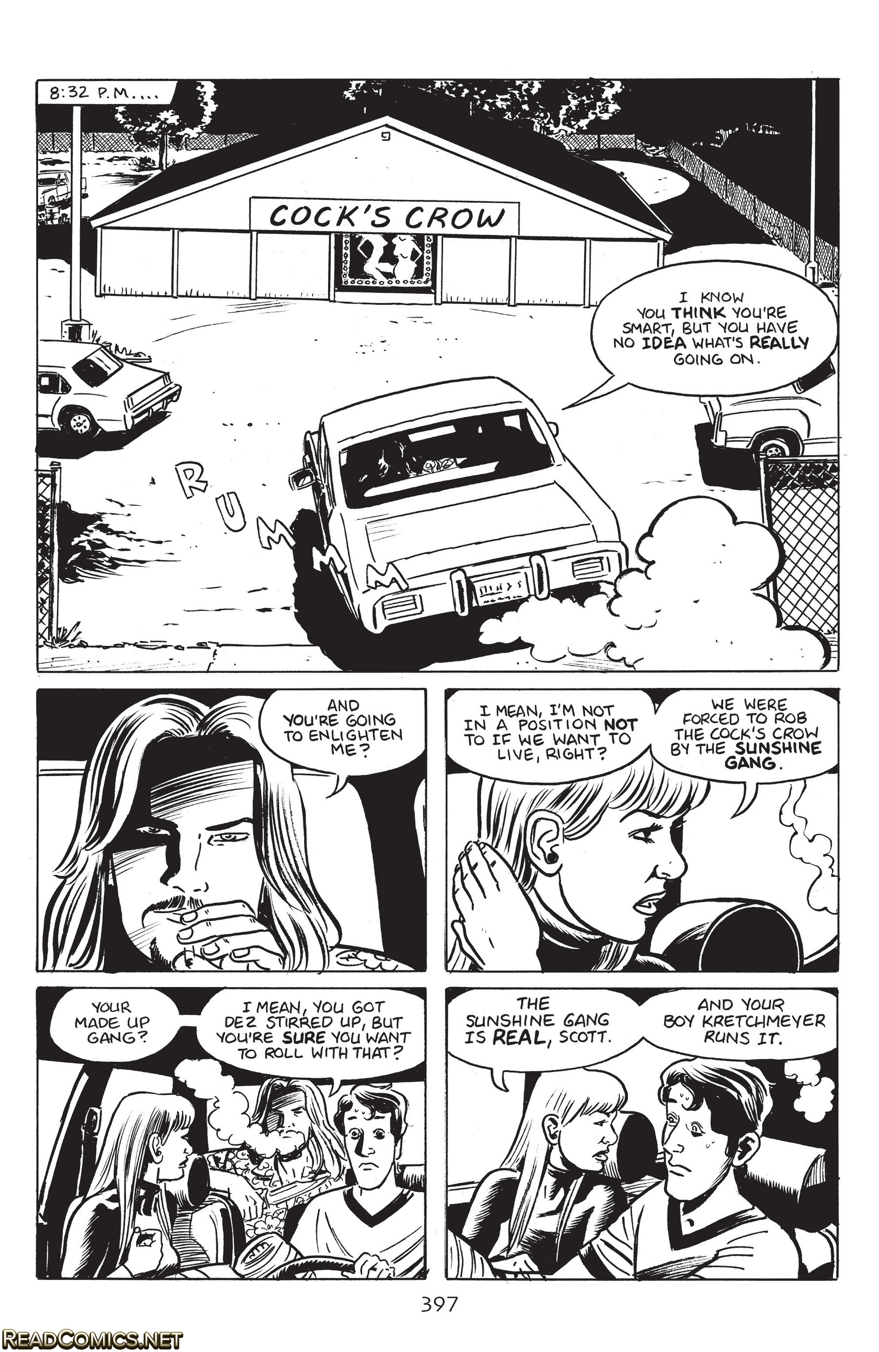 Stray Bullets: Sunshine & Roses (2015-): Chapter 15 - Page 6