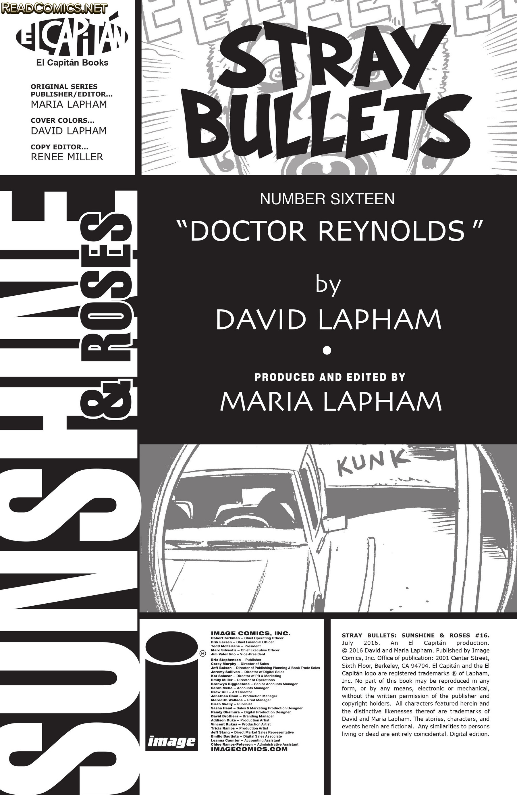 Stray Bullets: Sunshine & Roses (2015-): Chapter 16 - Page 2