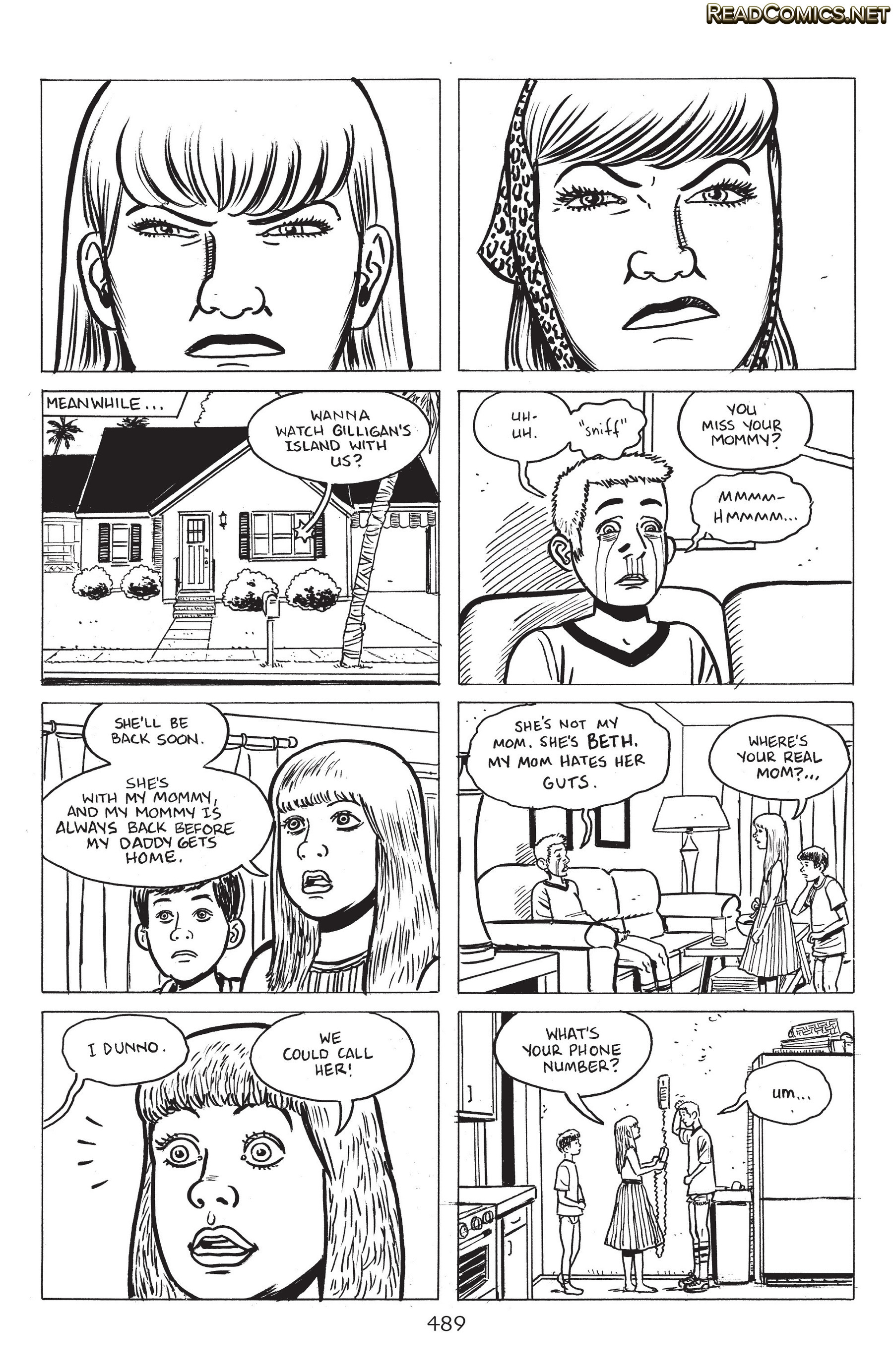 Stray Bullets: Sunshine & Roses (2015-): Chapter 18 - Page 14