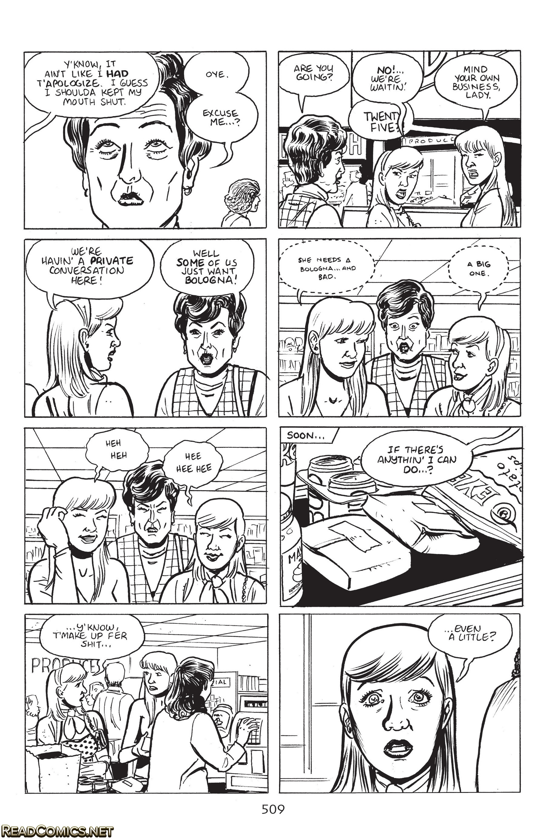 Stray Bullets: Sunshine & Roses (2015-): Chapter 19 - Page 5