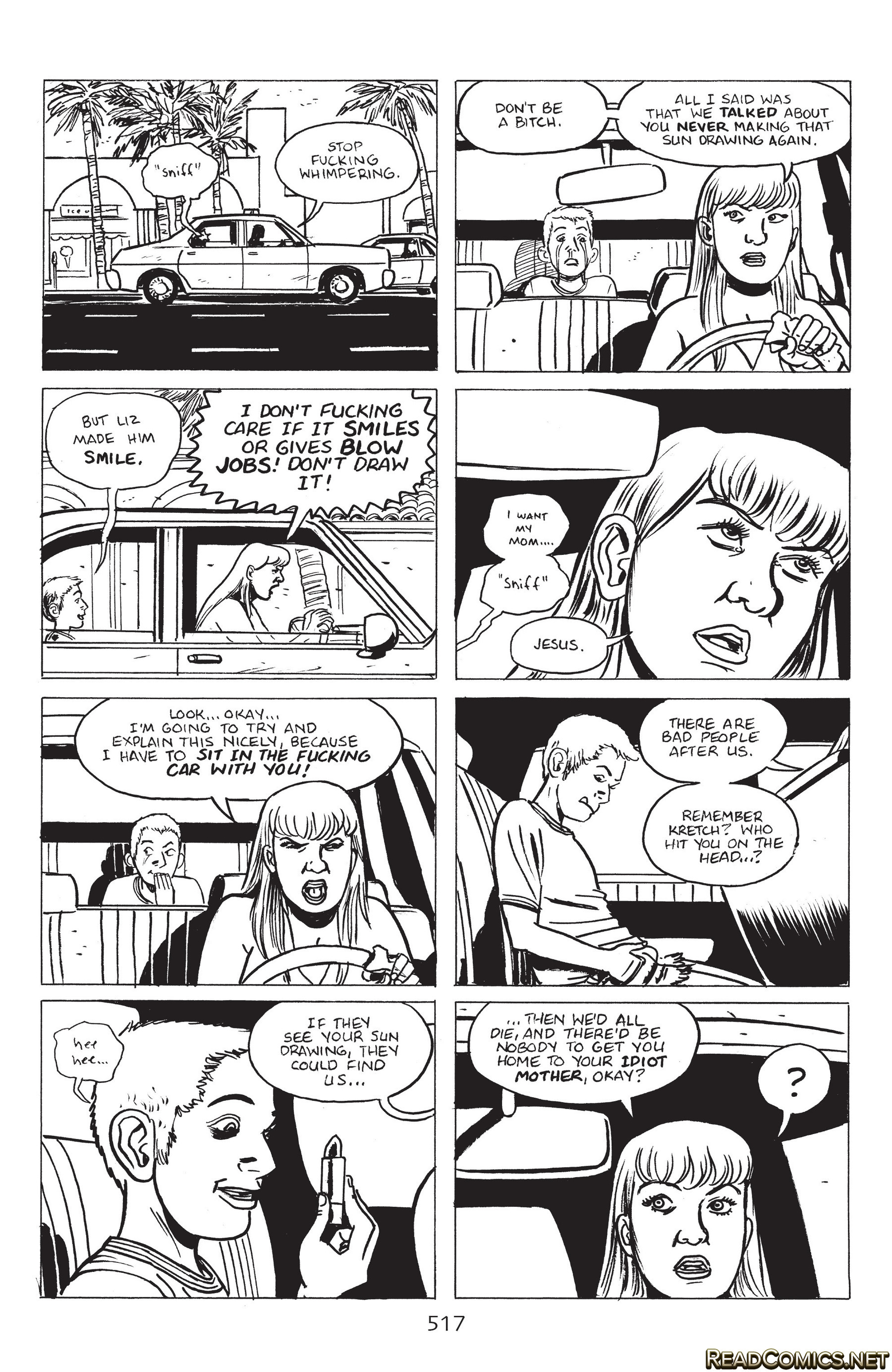 Stray Bullets: Sunshine & Roses (2015-): Chapter 19 - Page 13