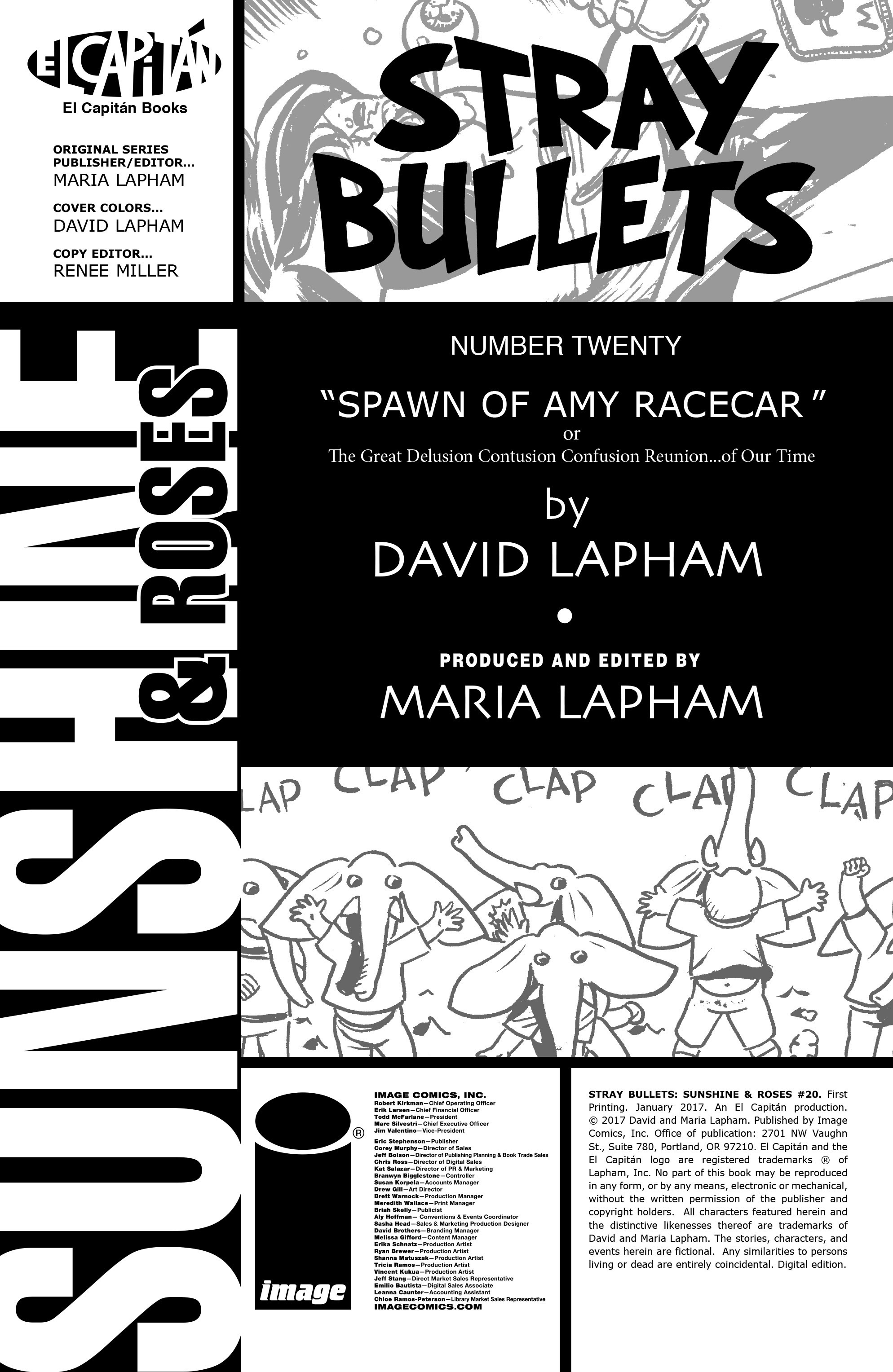 Stray Bullets: Sunshine & Roses (2015-): Chapter 20 - Page 2