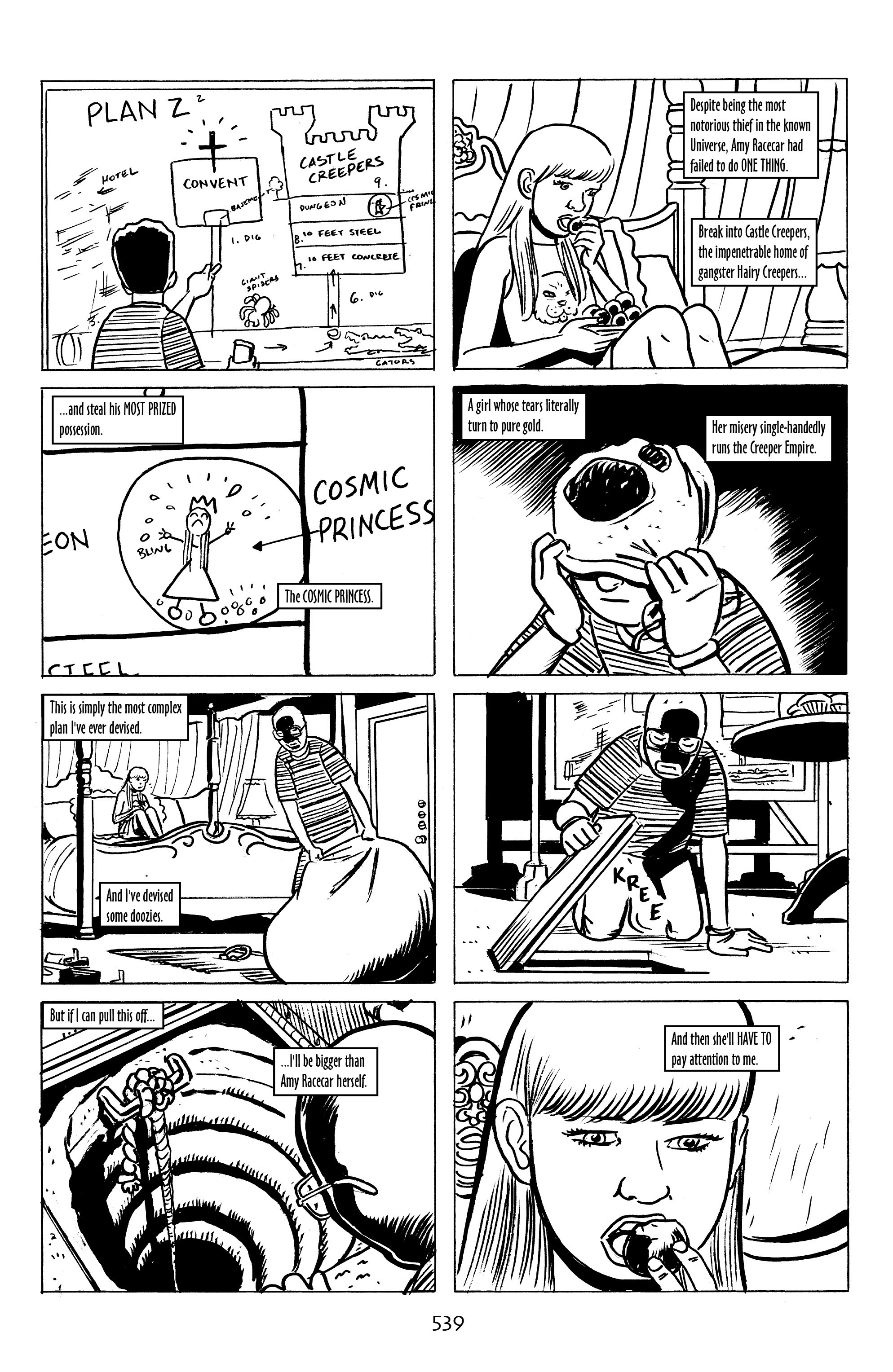 Stray Bullets: Sunshine & Roses (2015-): Chapter 20 - Page 7