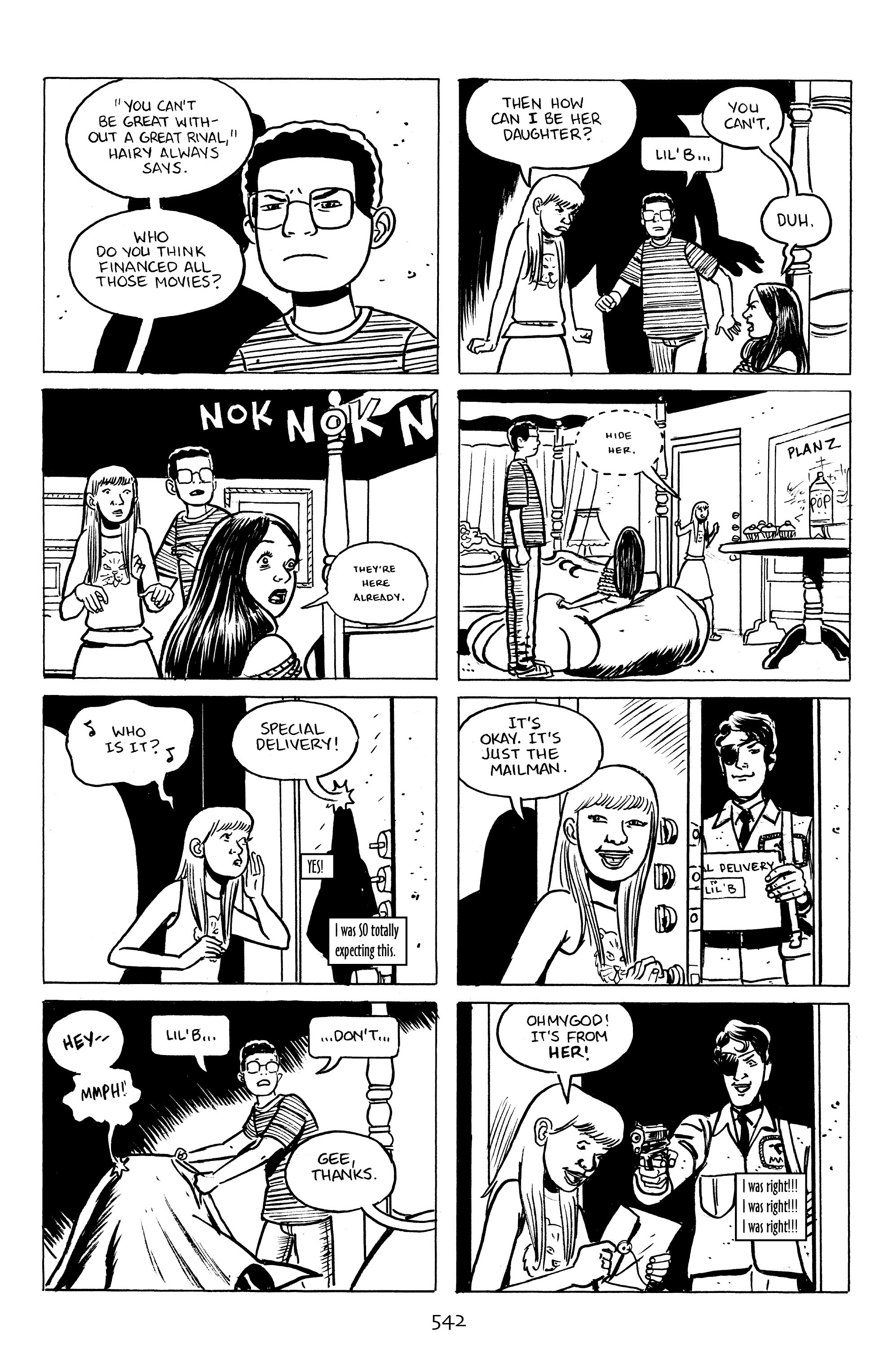 Stray Bullets: Sunshine & Roses (2015-): Chapter 20 - Page 10