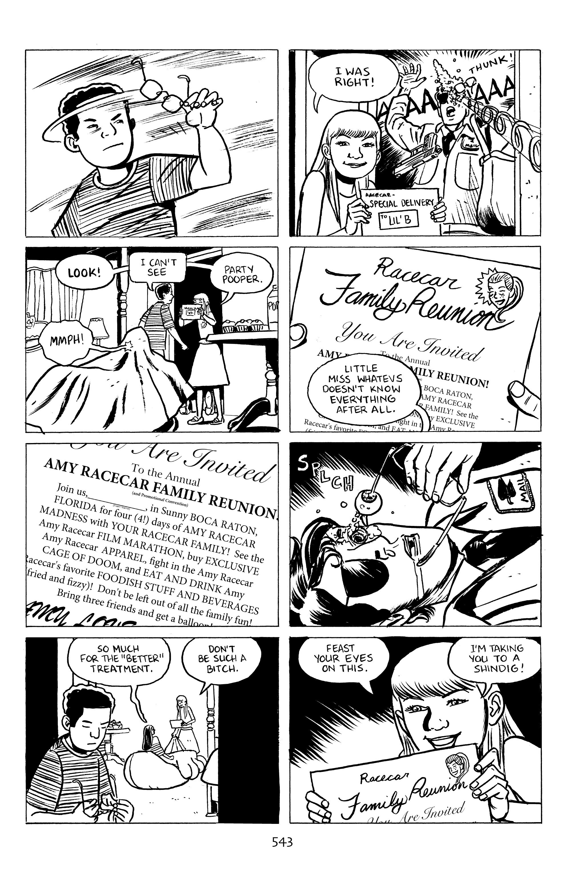 Stray Bullets: Sunshine & Roses (2015-): Chapter 20 - Page 11
