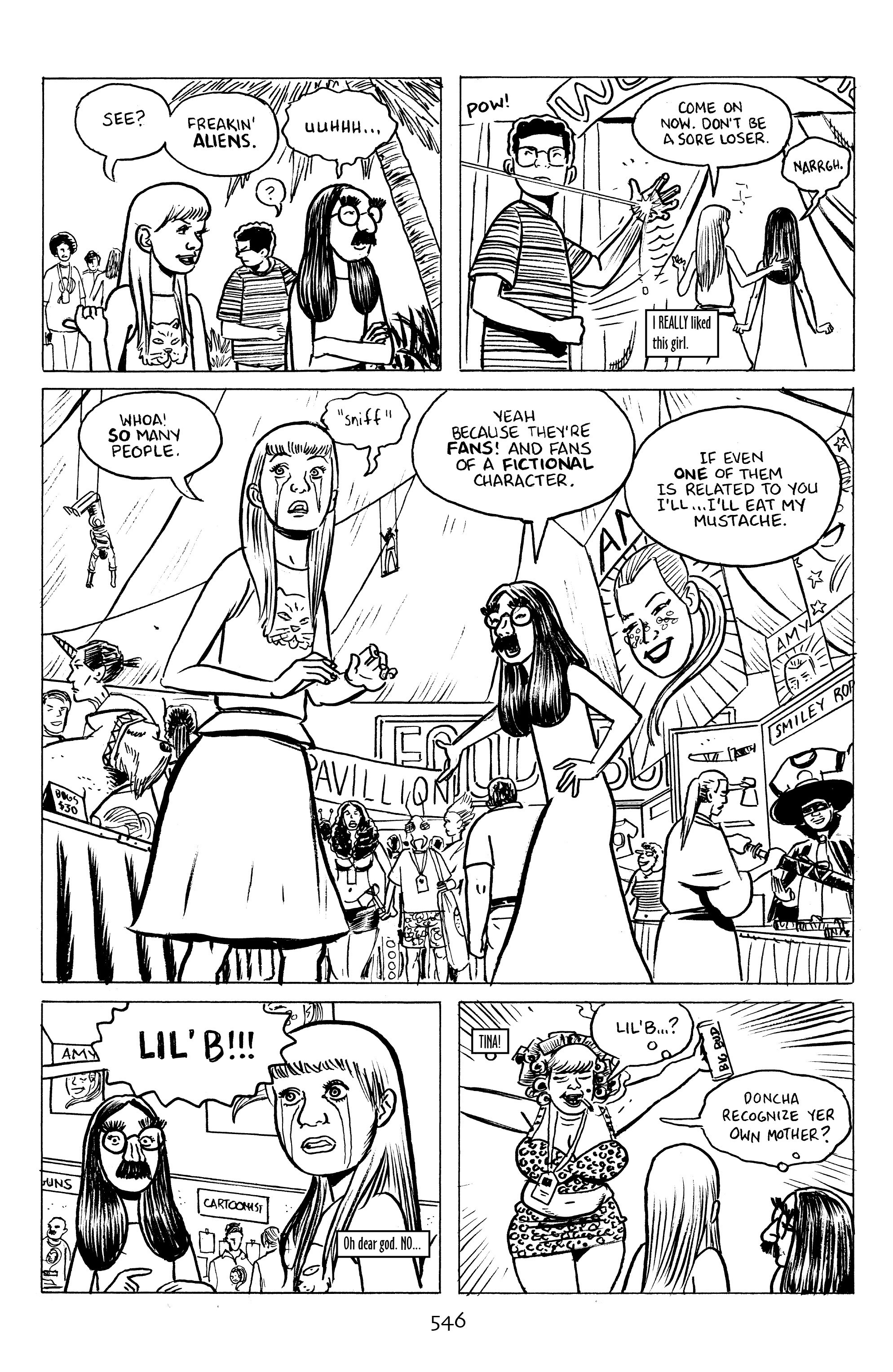 Stray Bullets: Sunshine & Roses (2015-): Chapter 20 - Page 14